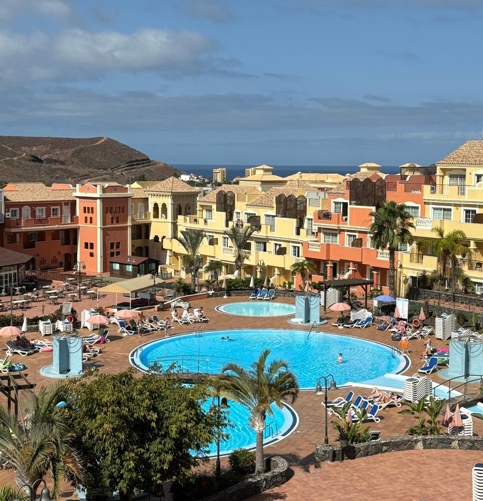 Granada Del Sol Apartment Los Cristianos (Tenerife)