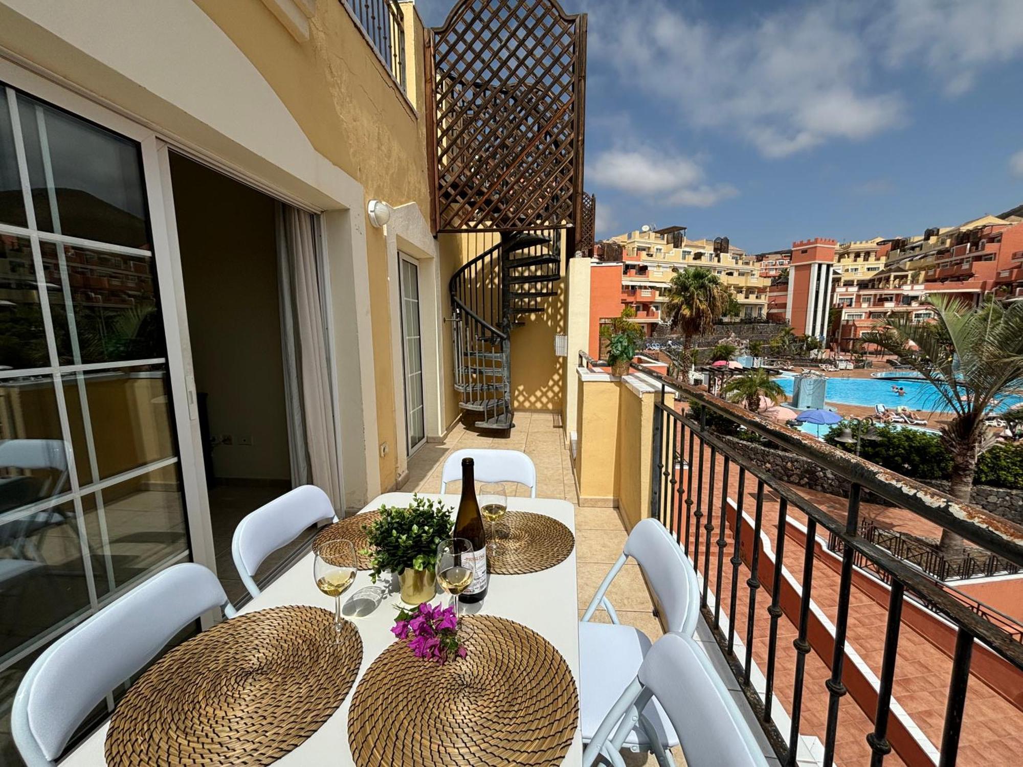 Apartment Granada Del Sol Los Cristianos (Tenerife)