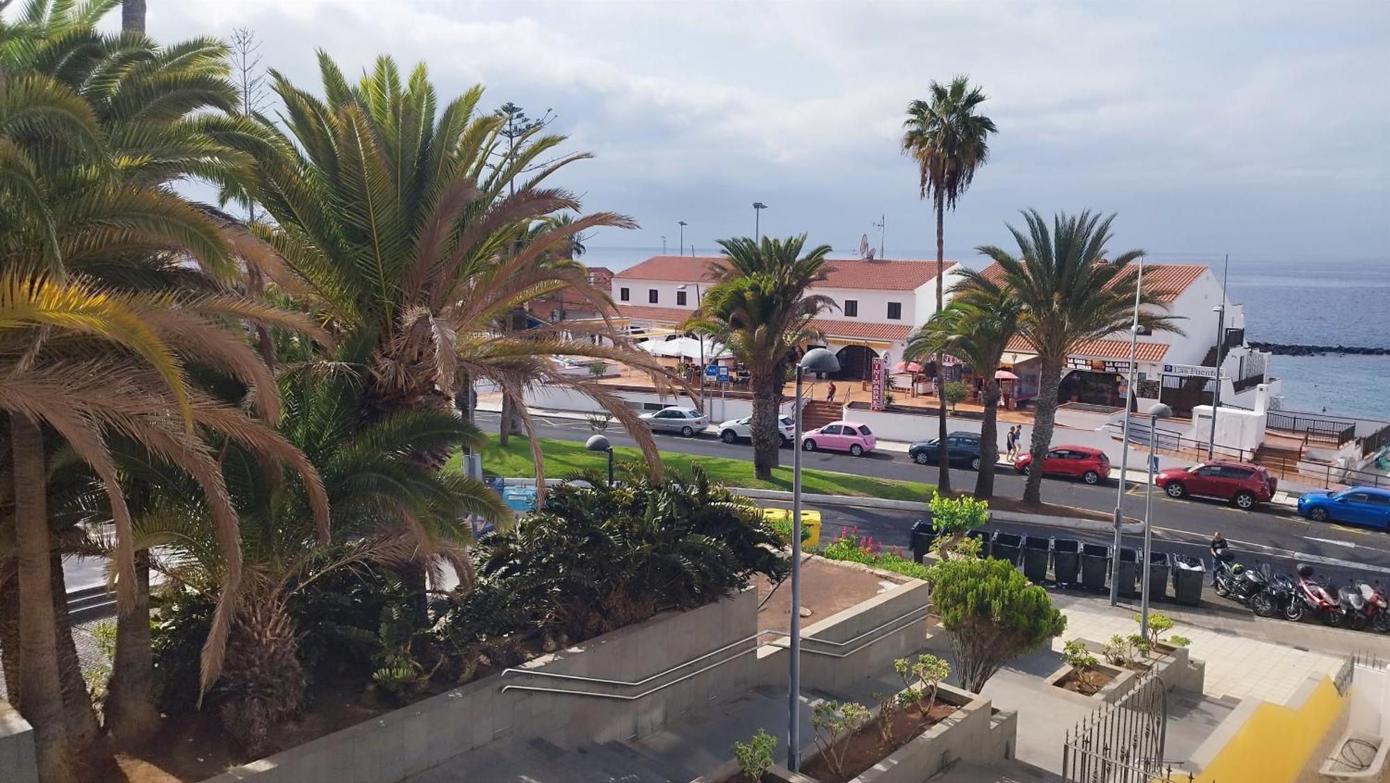 Apartamento Zola Sea View Apartment, Vistas Los Cristianos (Tenerife)
