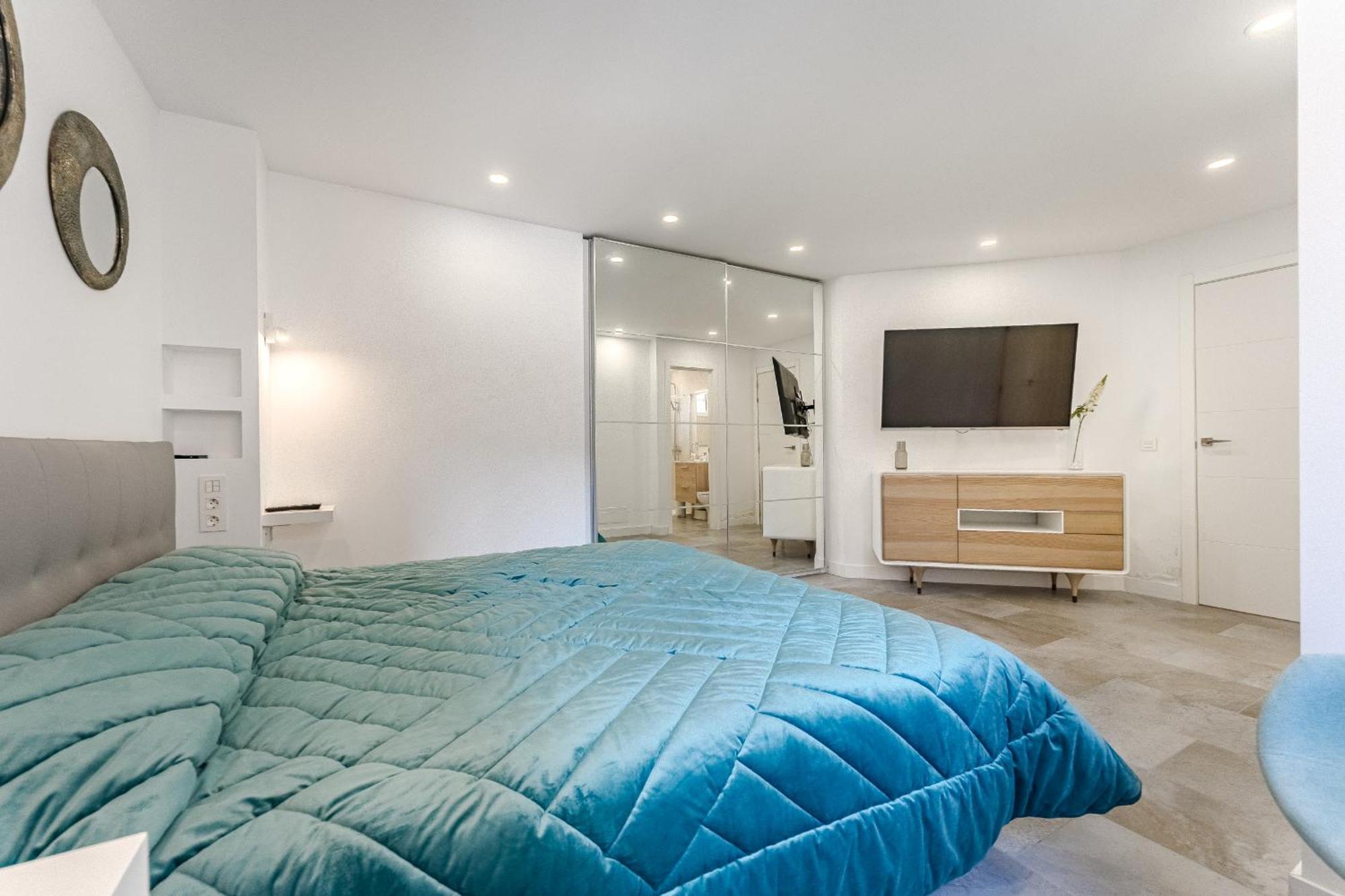 Luxury In Los Cristianos Villa