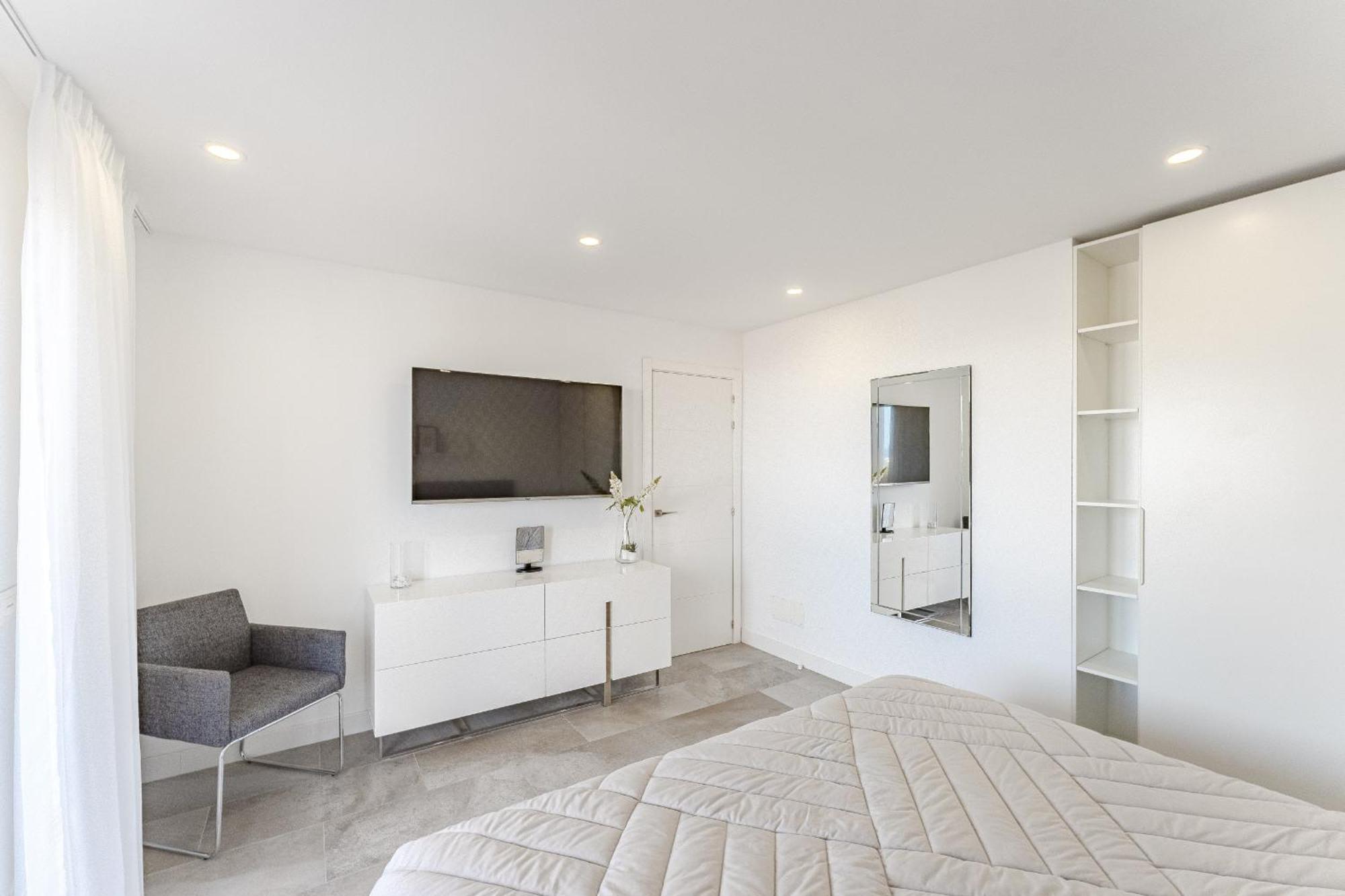 Luxury In Los Cristianos Villa Los Cristianos (Tenerife)