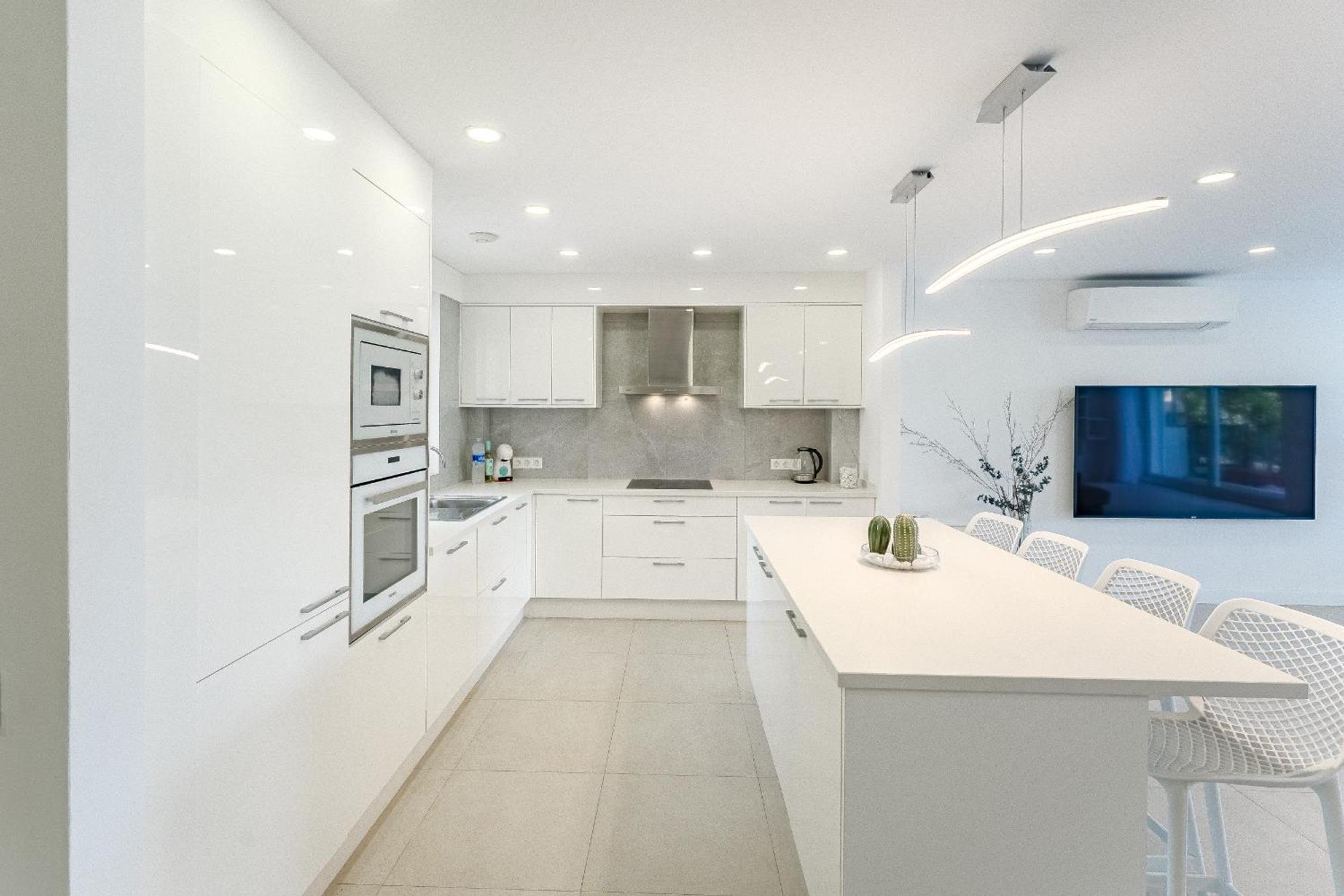 Luxury In Los Cristianos Villa *