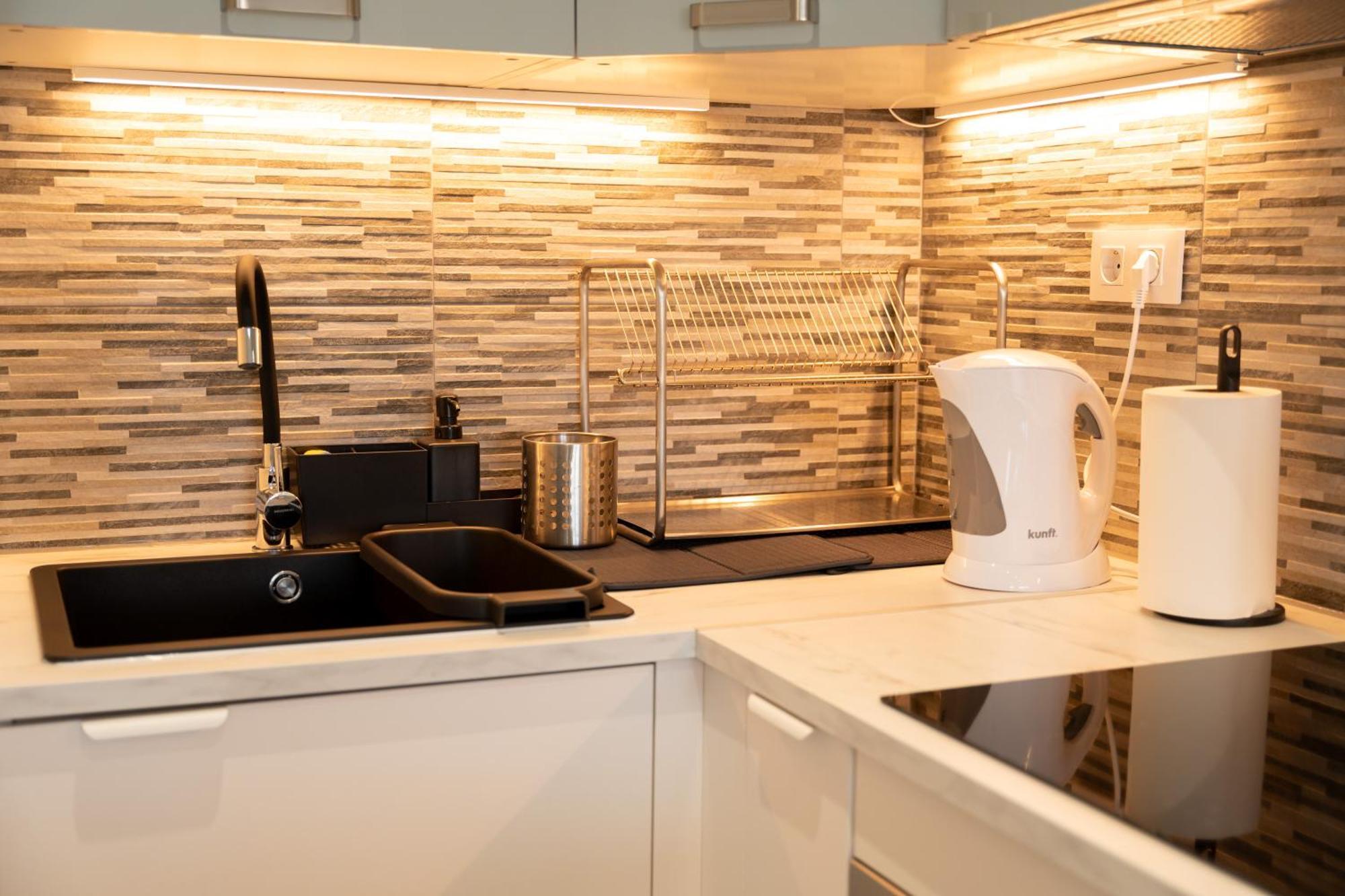 Apartamento Sunny Vibes With Sea View