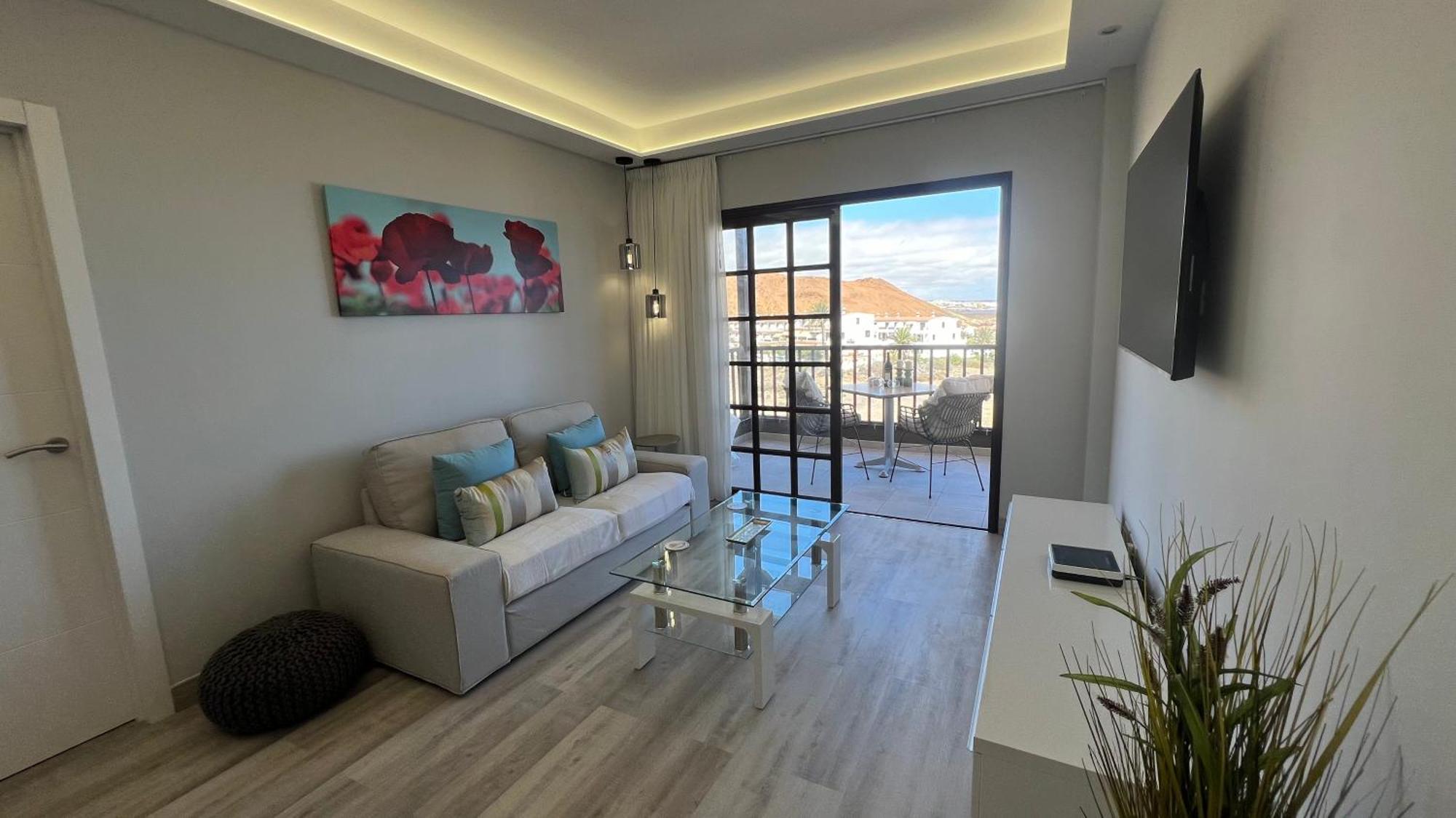 Appartement Boutique One Bed Sea Views And Free Wifi *