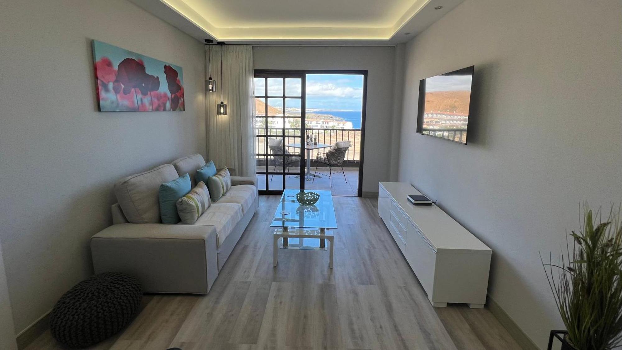 Appartement Boutique One Bed Sea Views And Free Wifi
