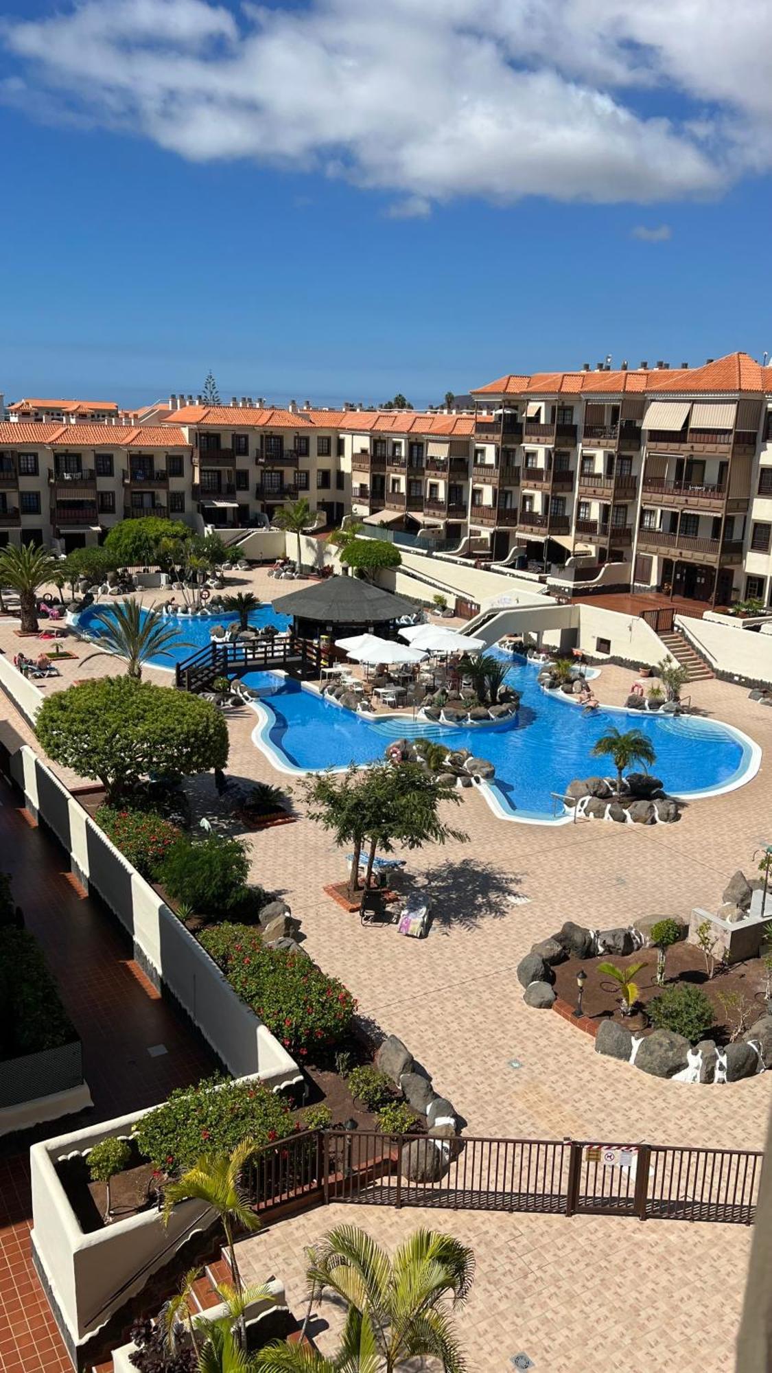 Boutique One Bed Sea Views And Free Wifi Costa Del Silencio