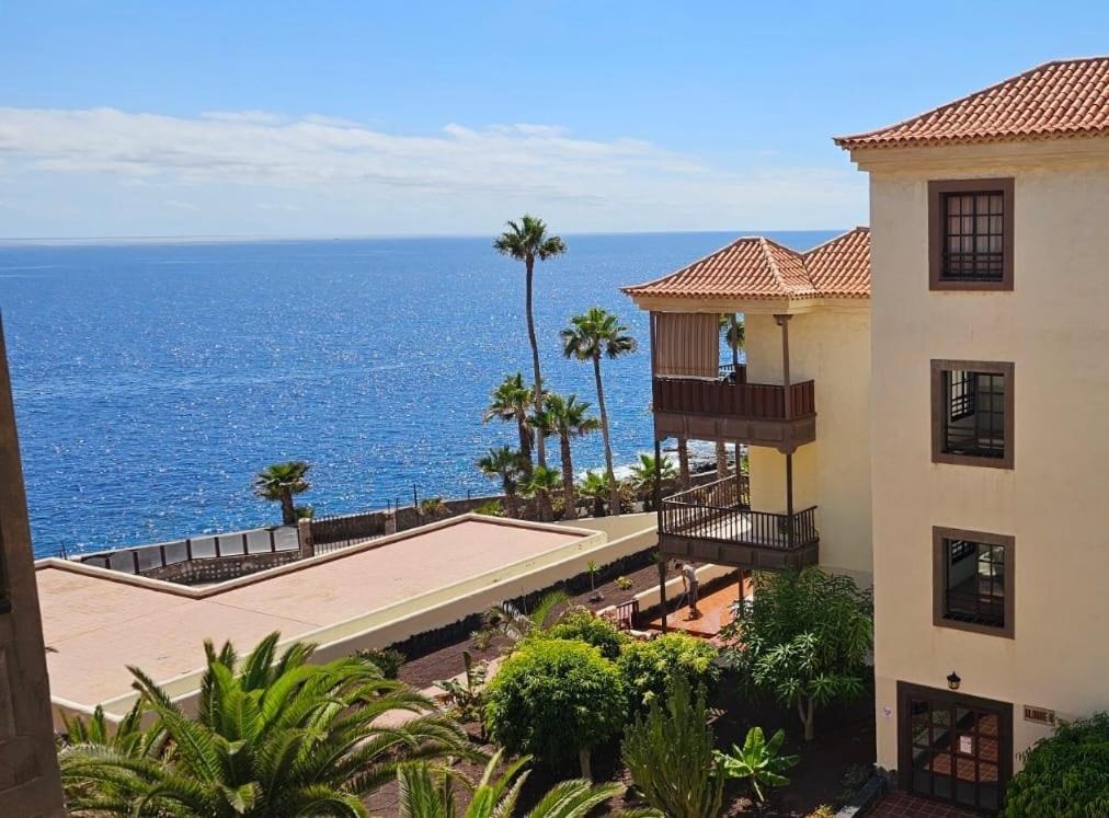 Boutique One Bed Sea Views And Free Wifi Costa Del Silencio