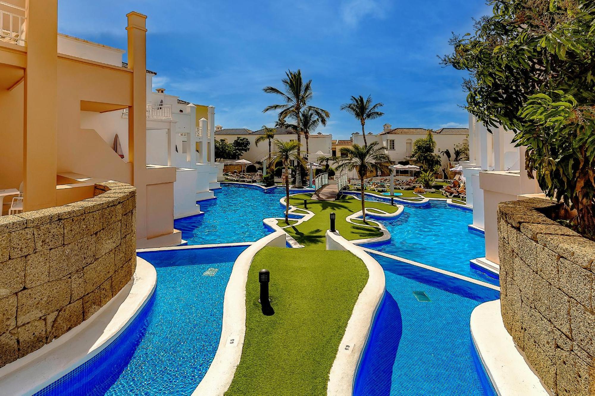 2 Bedroom In Fanabe Appartement Costa Adeje (Tenerife)