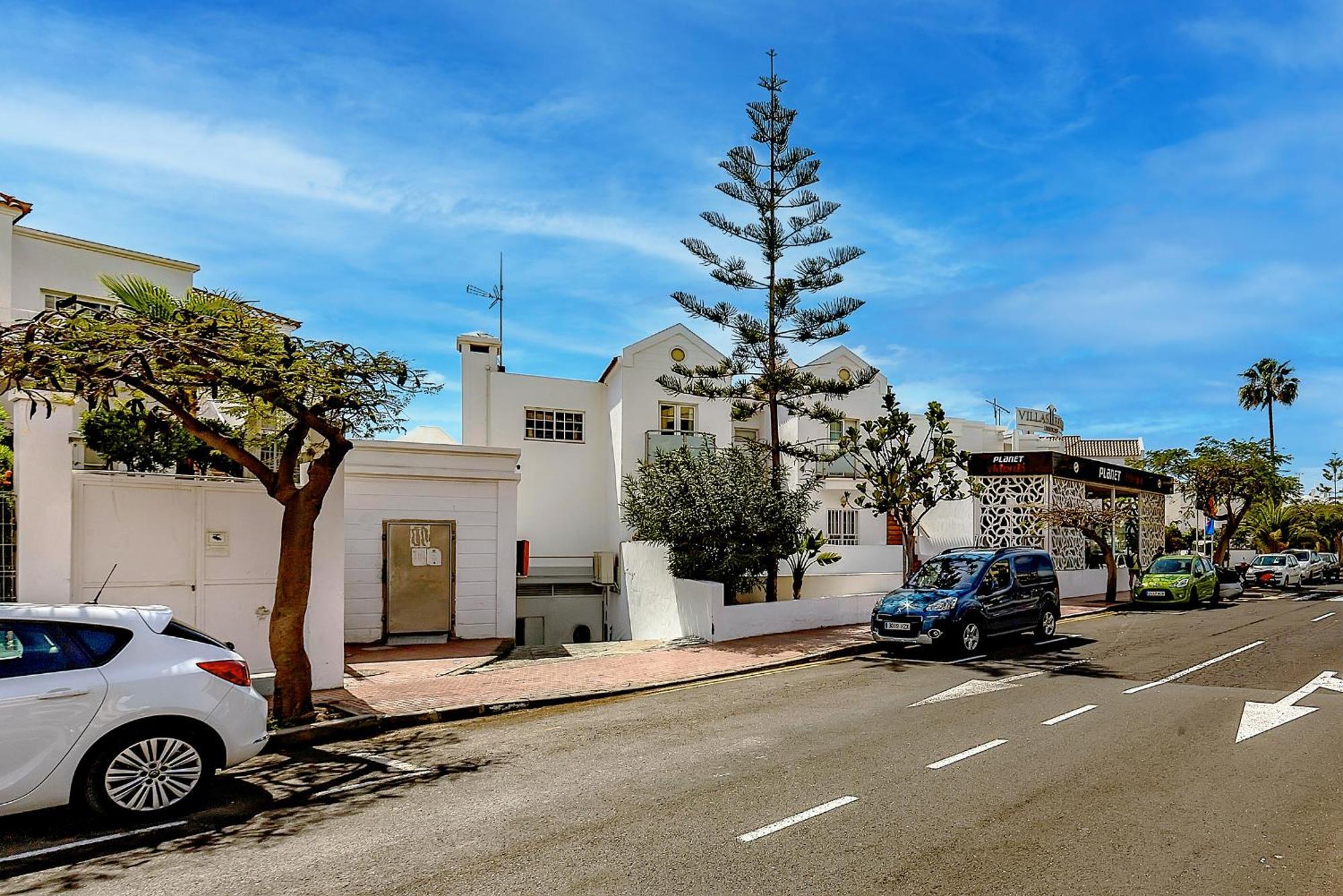 Appartement 2 Bedroom In Fanabe *