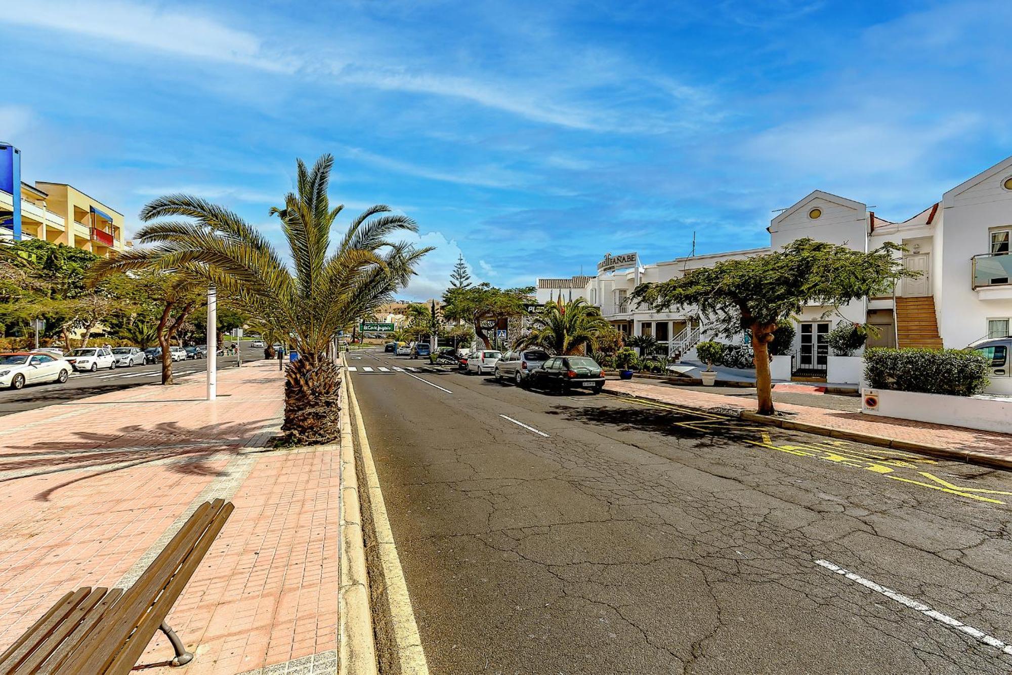 Appartement 2 Bedroom In Fanabe