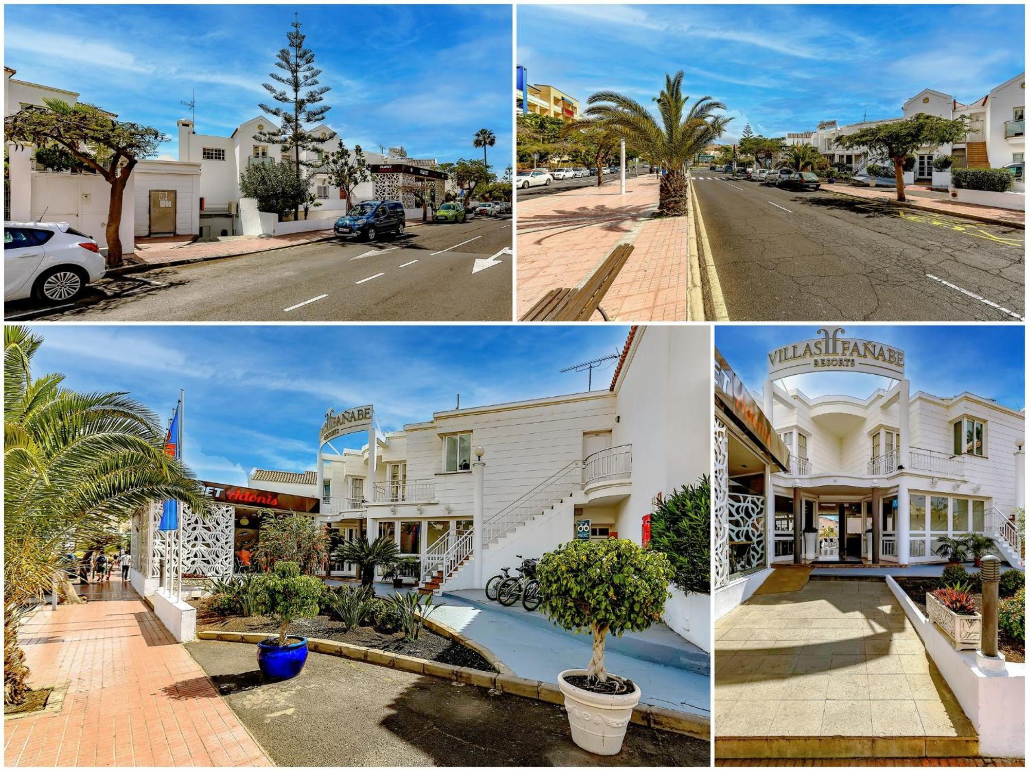 2 Bedroom In Fanabe * Costa Adeje (Tenerife)