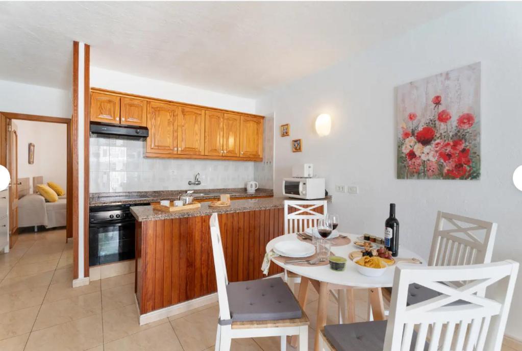Appartement Happiness Corner Floritas *
