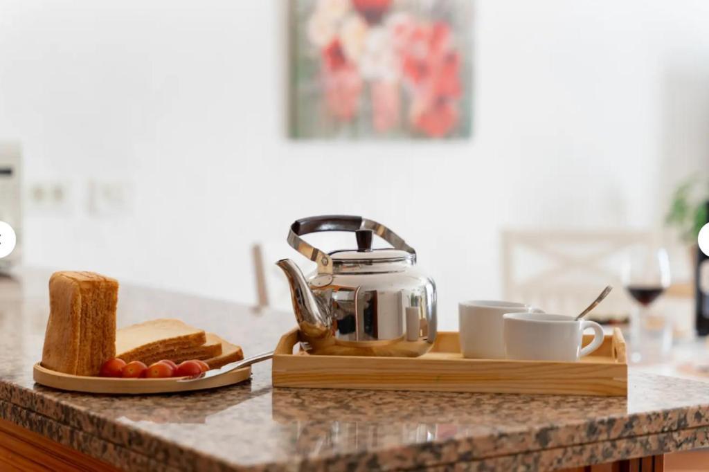 Happiness Corner Floritas Appartement