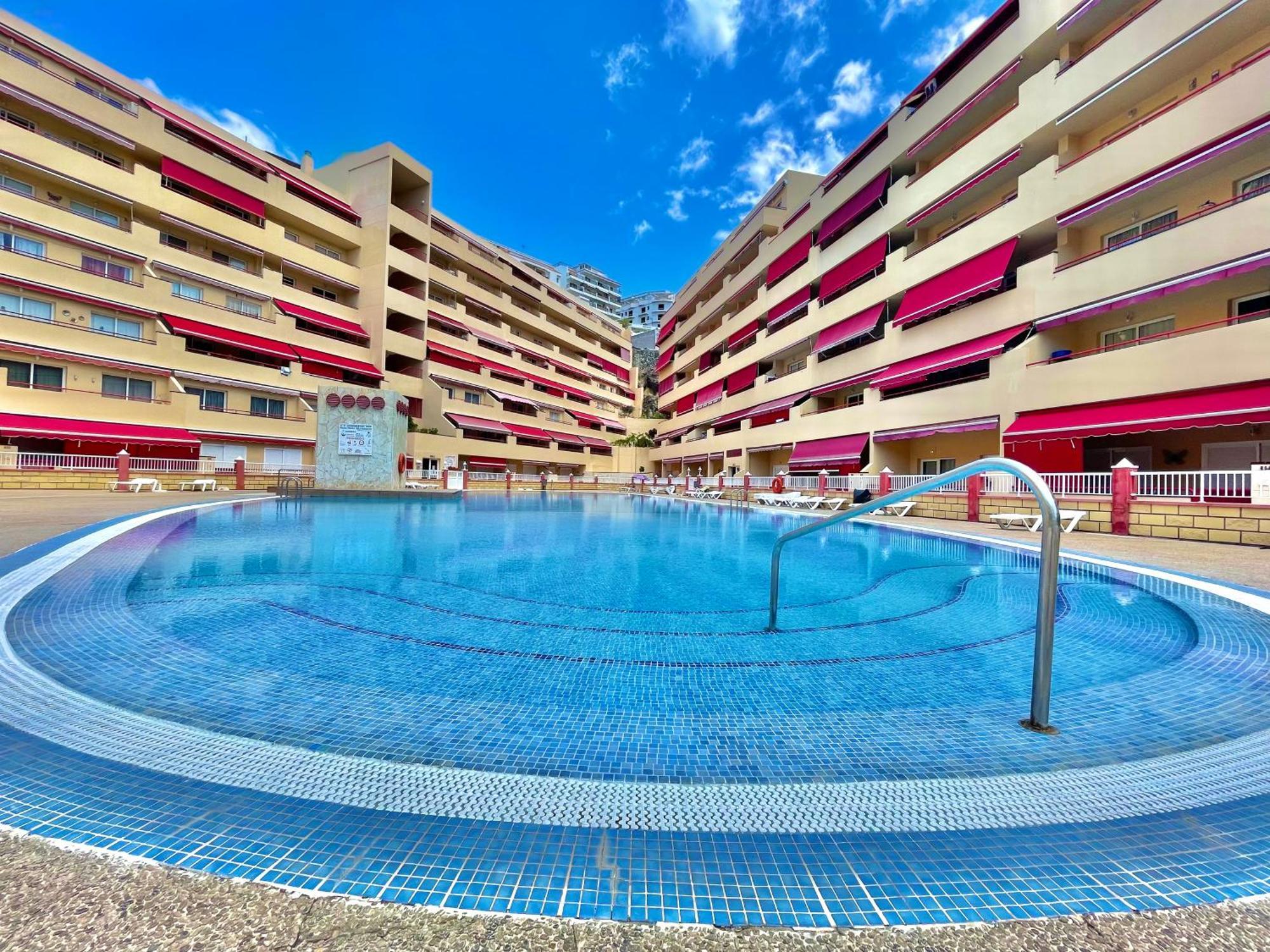 Daniela Garden Appartement Puerto de Santiago (Tenerife)