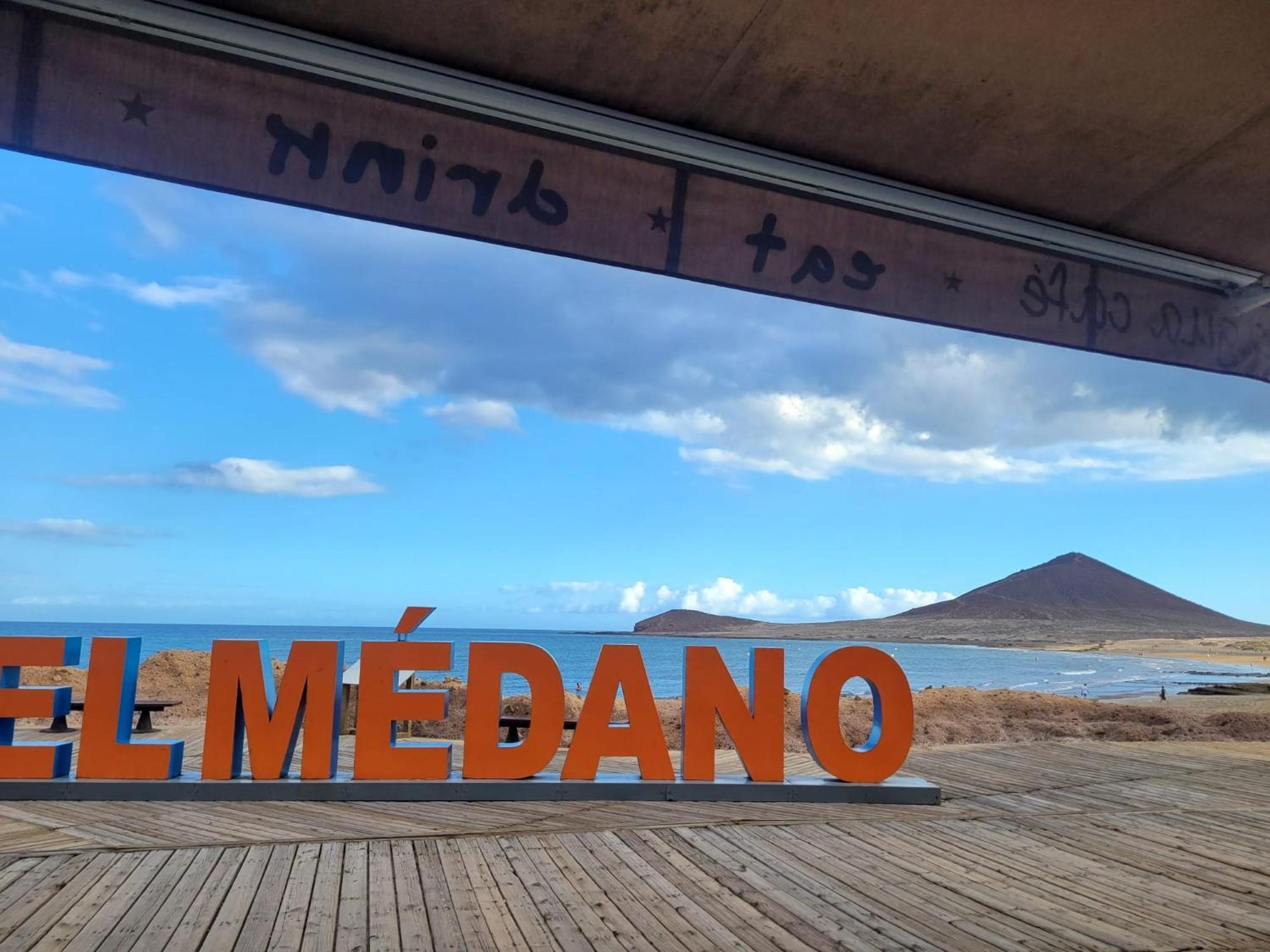 Apartment Princesas El Medano (Tenerife)