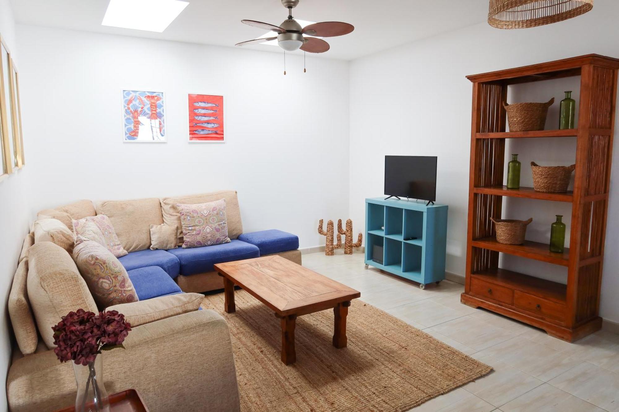 Casitas Tenerife - El Risco 2 Apartment
