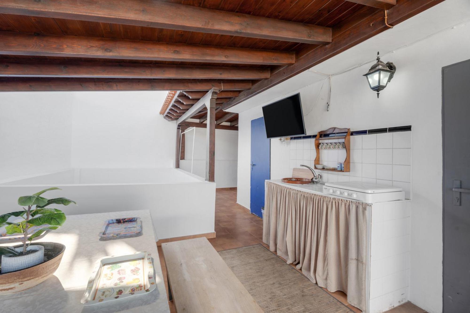 Holiday home Room's La Tosquita Alcala (Tenerife)