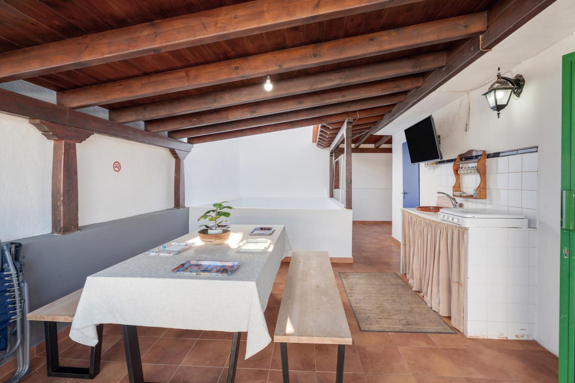 Holiday home Room's La Tosquita Alcala (Tenerife)