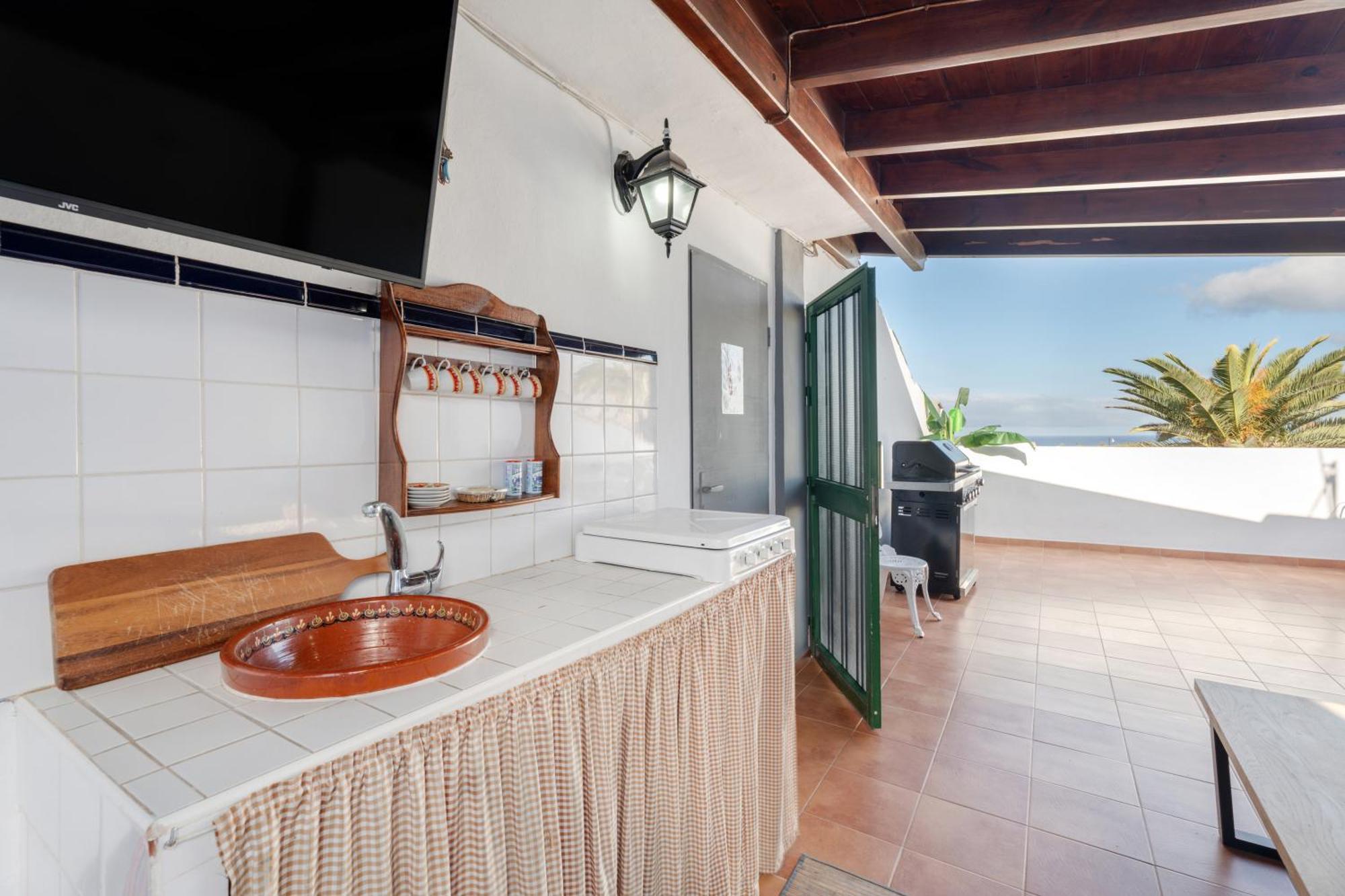 Holiday home Room's La Tosquita Alcala (Tenerife)
