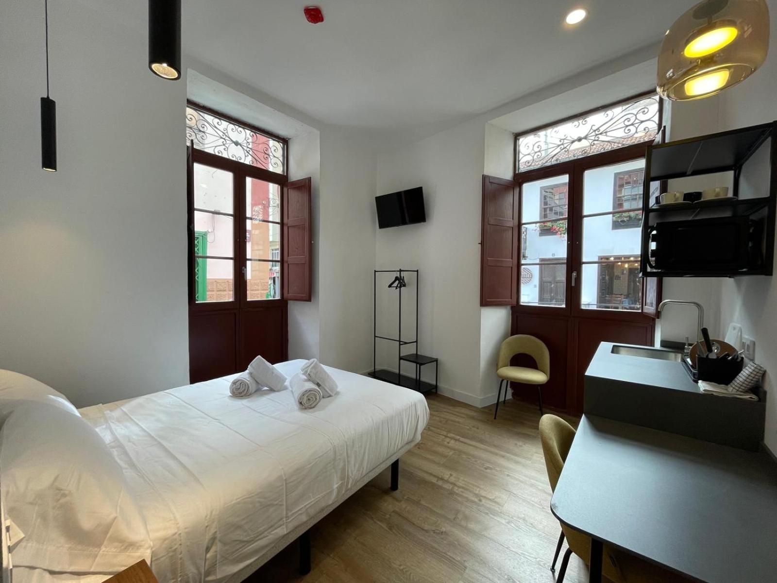 Hotelito Boutique Tenerife Guimera Apartment