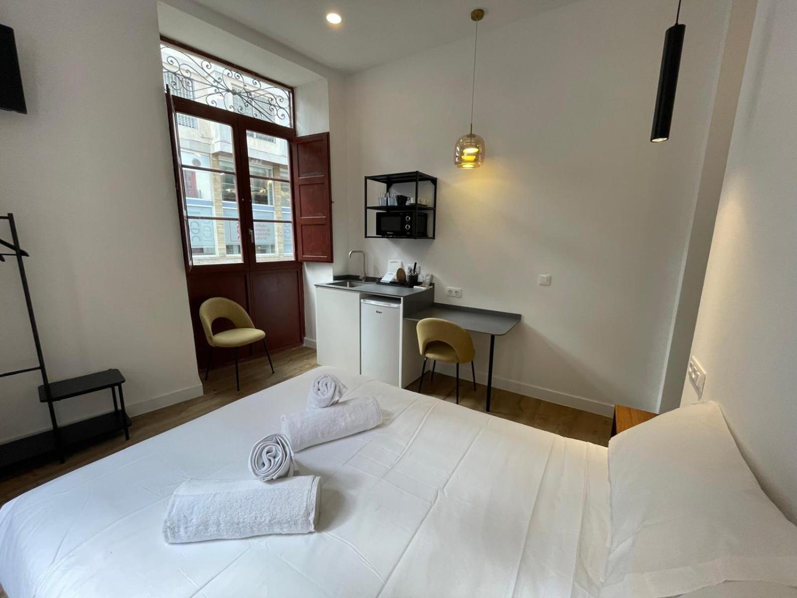 Apartment Hotelito Boutique Tenerife Guimera