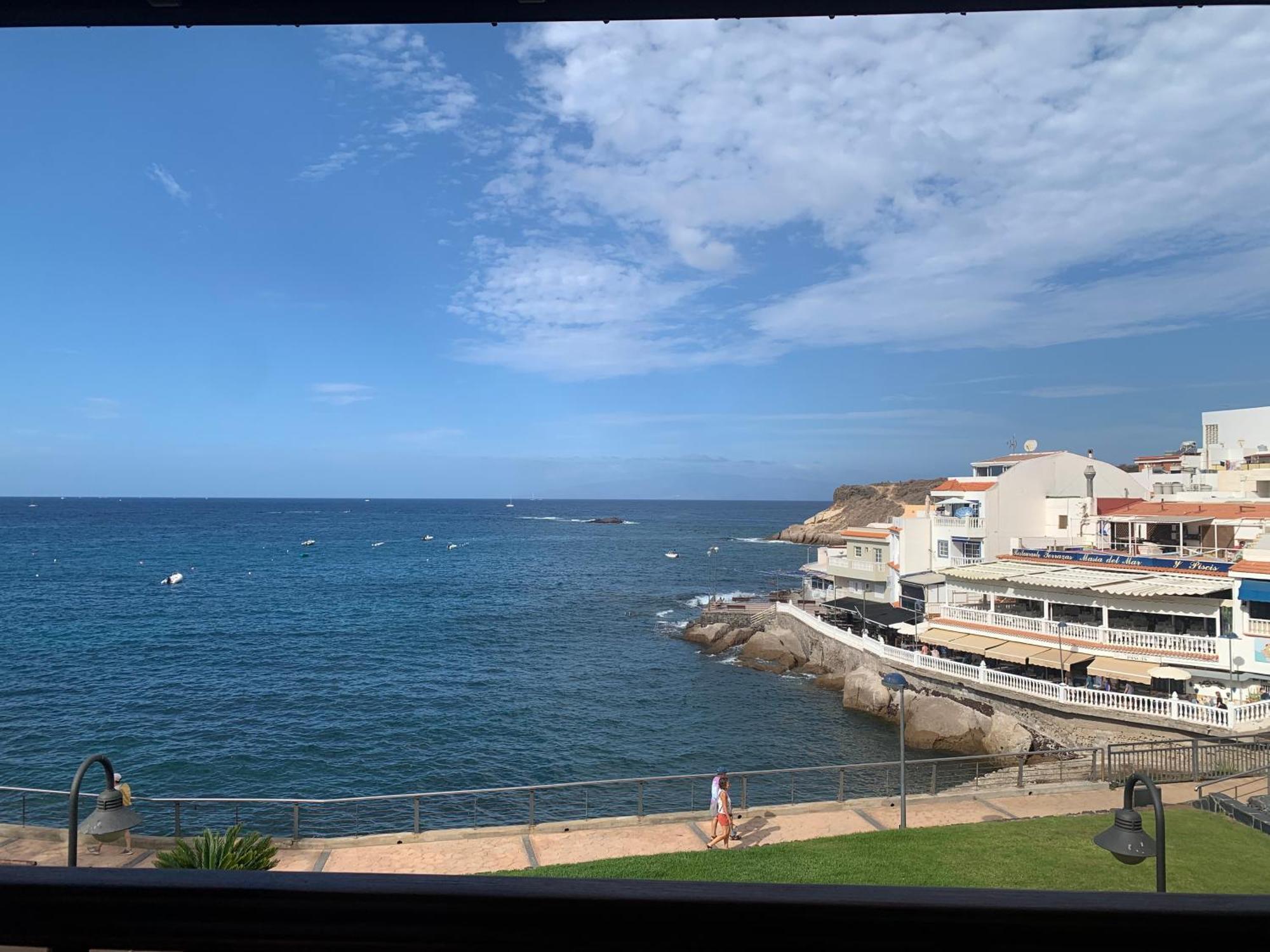 Seaview In La Caleta Appartement