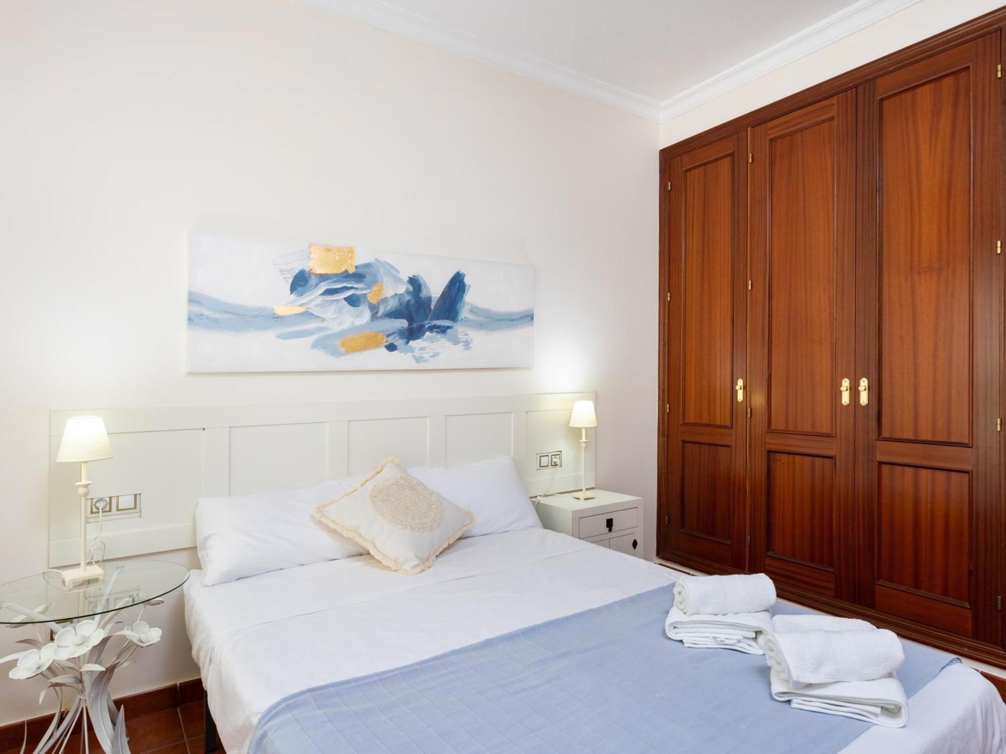 Apartment Live Olas De Playa San Juan Guia de Isora (Tenerife)