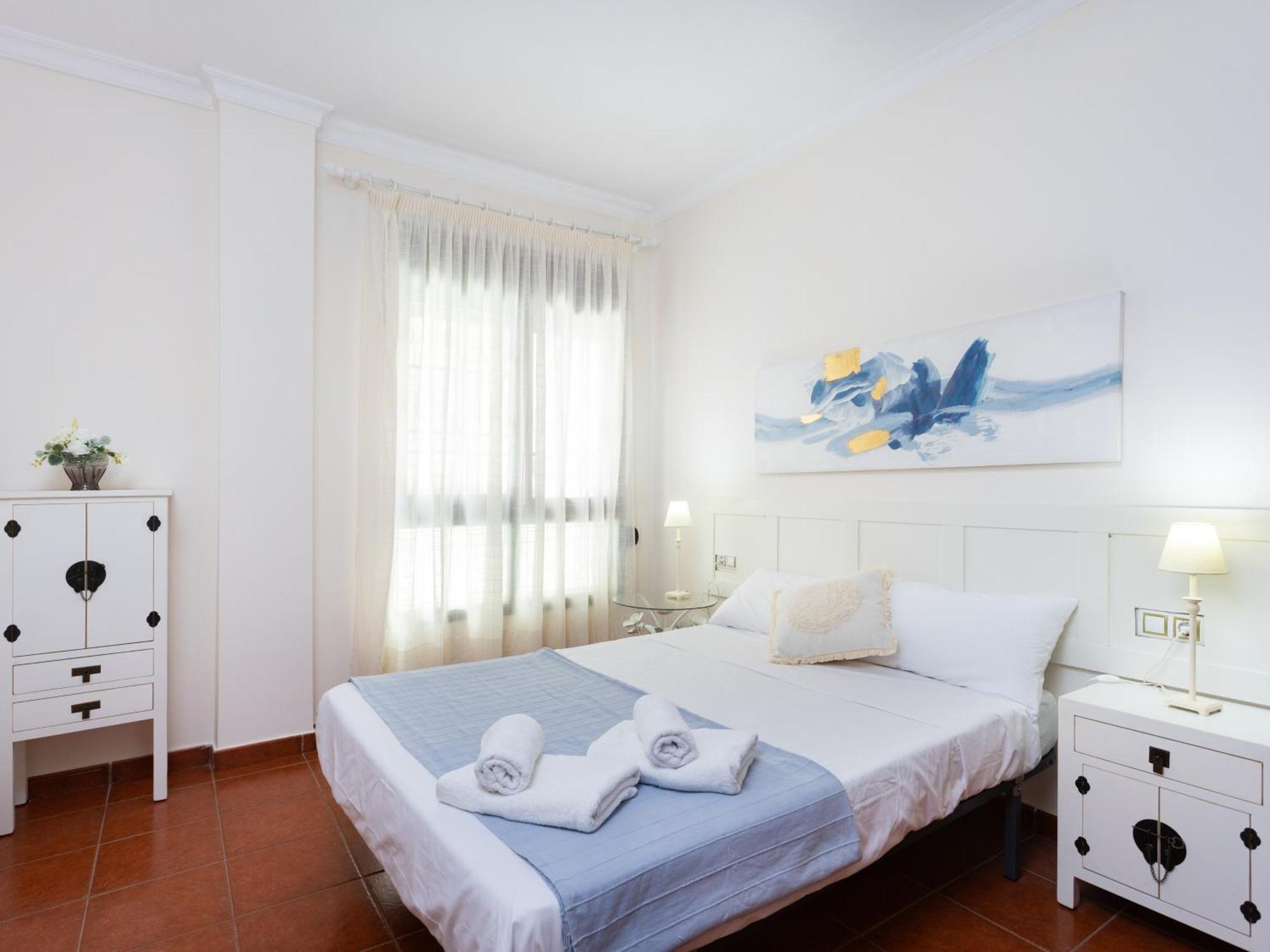 Apartment Live Olas De Playa San Juan Guia de Isora (Tenerife)