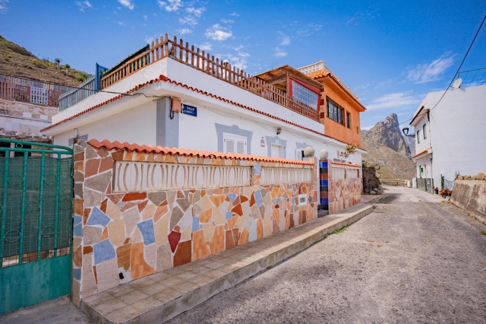 Hébergement de vacances Torres Santa-Cruz de Ténérife