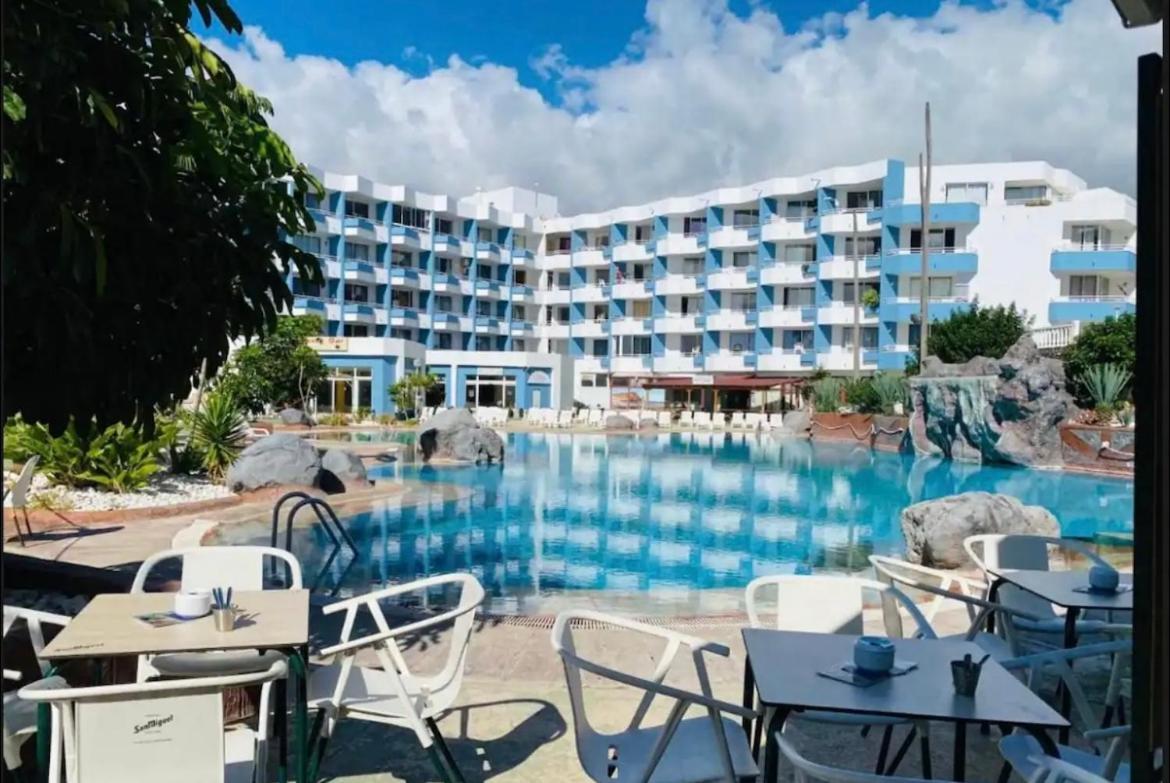 108golf Del Sur Greenpark With Pool Apartamento San Miguel de Abona
