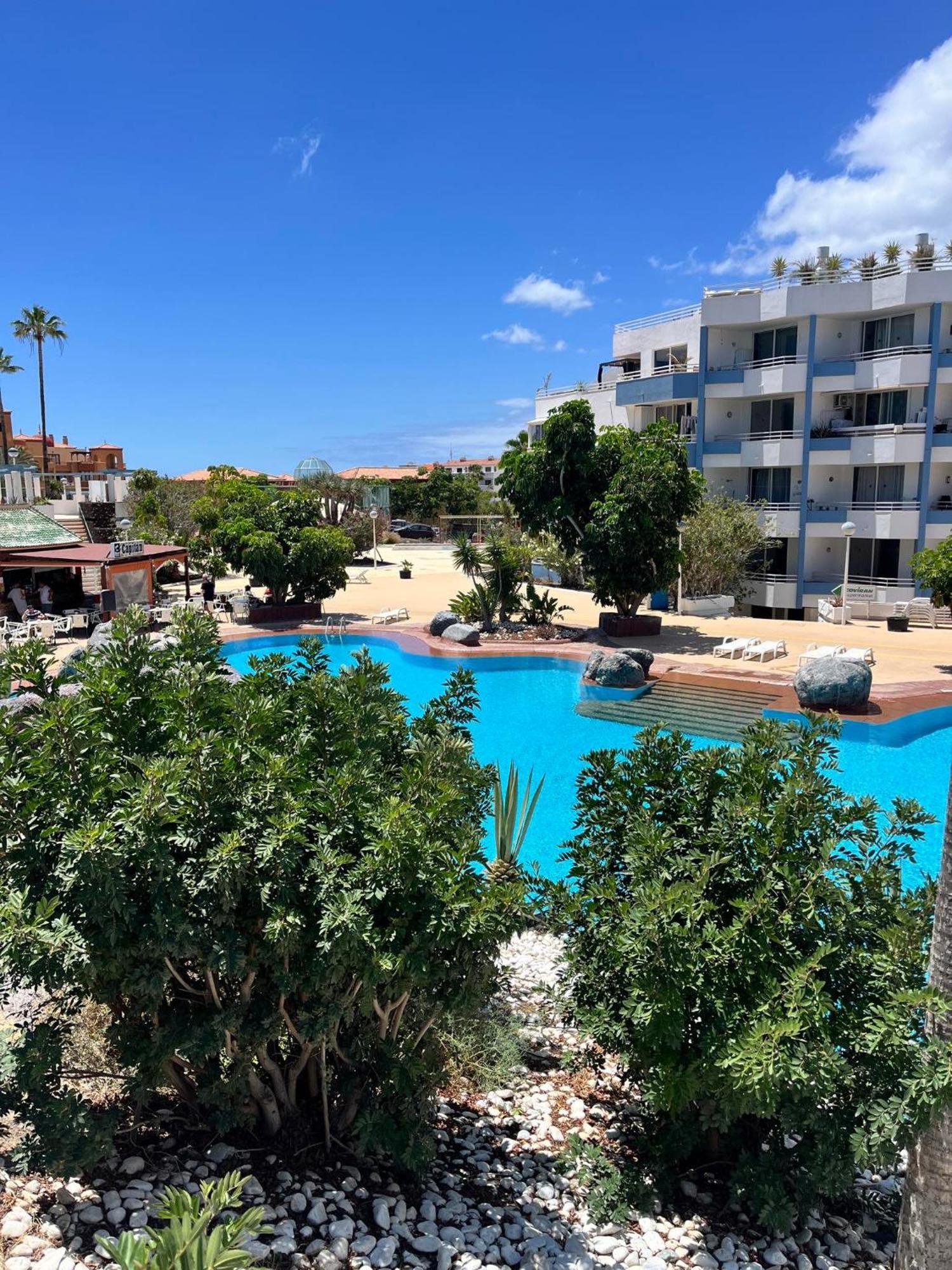 108golf Del Sur Greenpark With Pool Apartamento