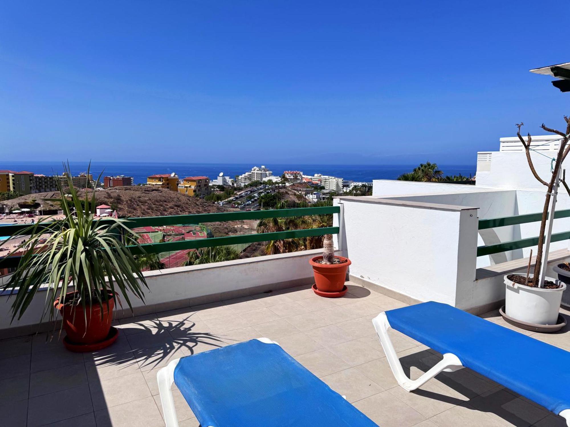 Apartment Atalaya - Sea View - *