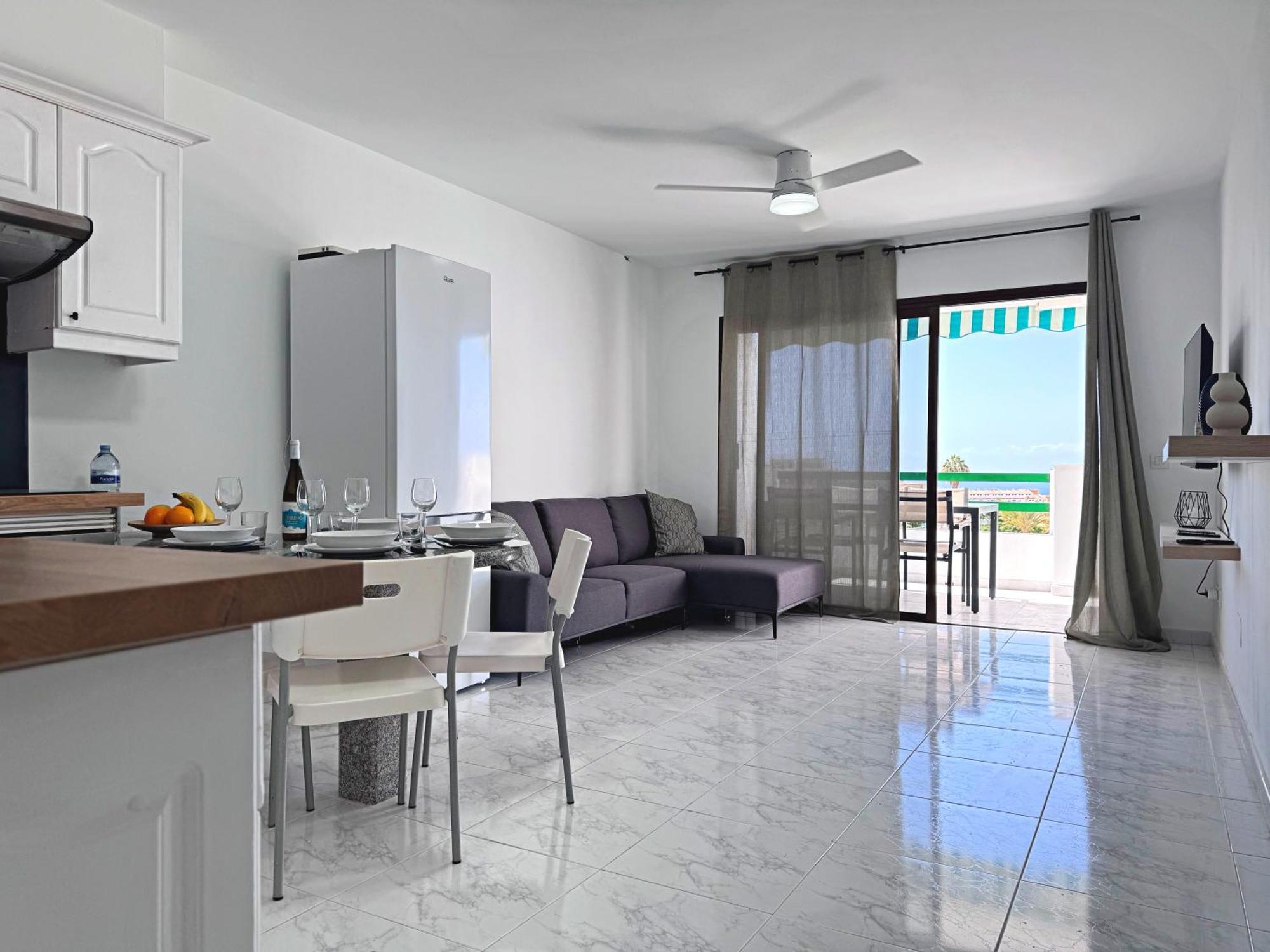 Apartment Atalaya - Sea View - *