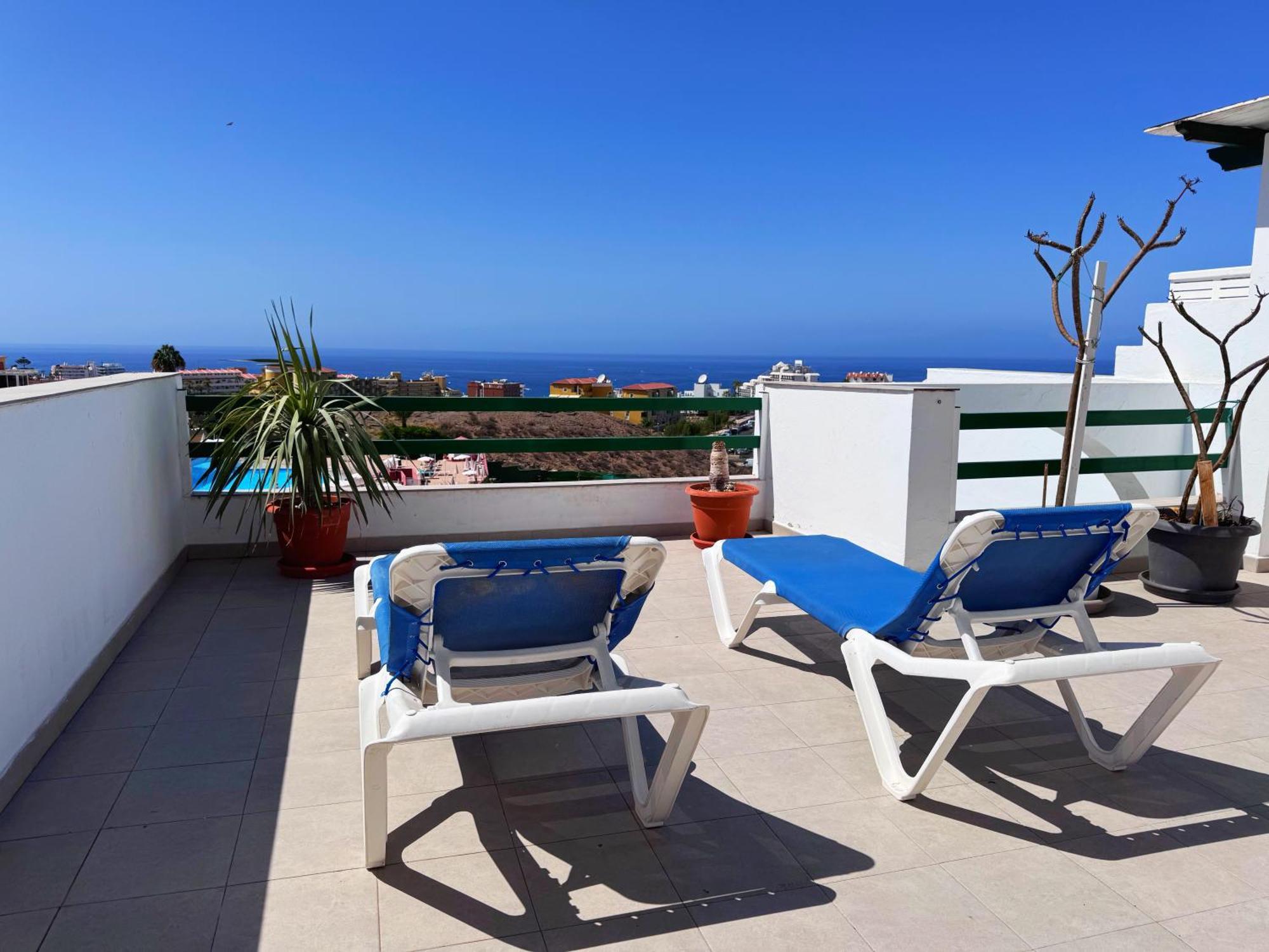 Atalaya - Sea View - Apartment Costa Adeje (Tenerife)