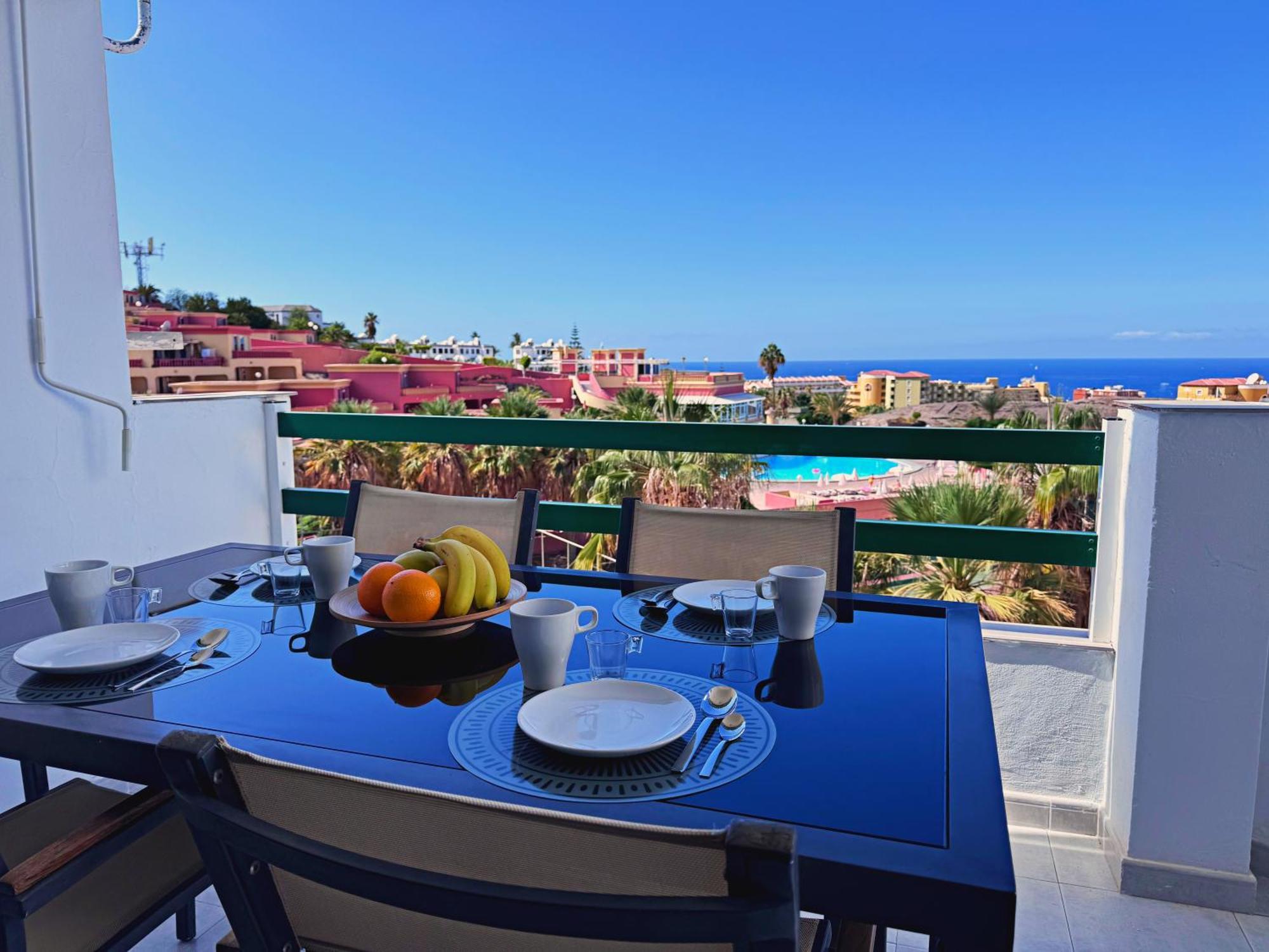 Apartment Atalaya - Sea View - Costa Adeje (Tenerife)