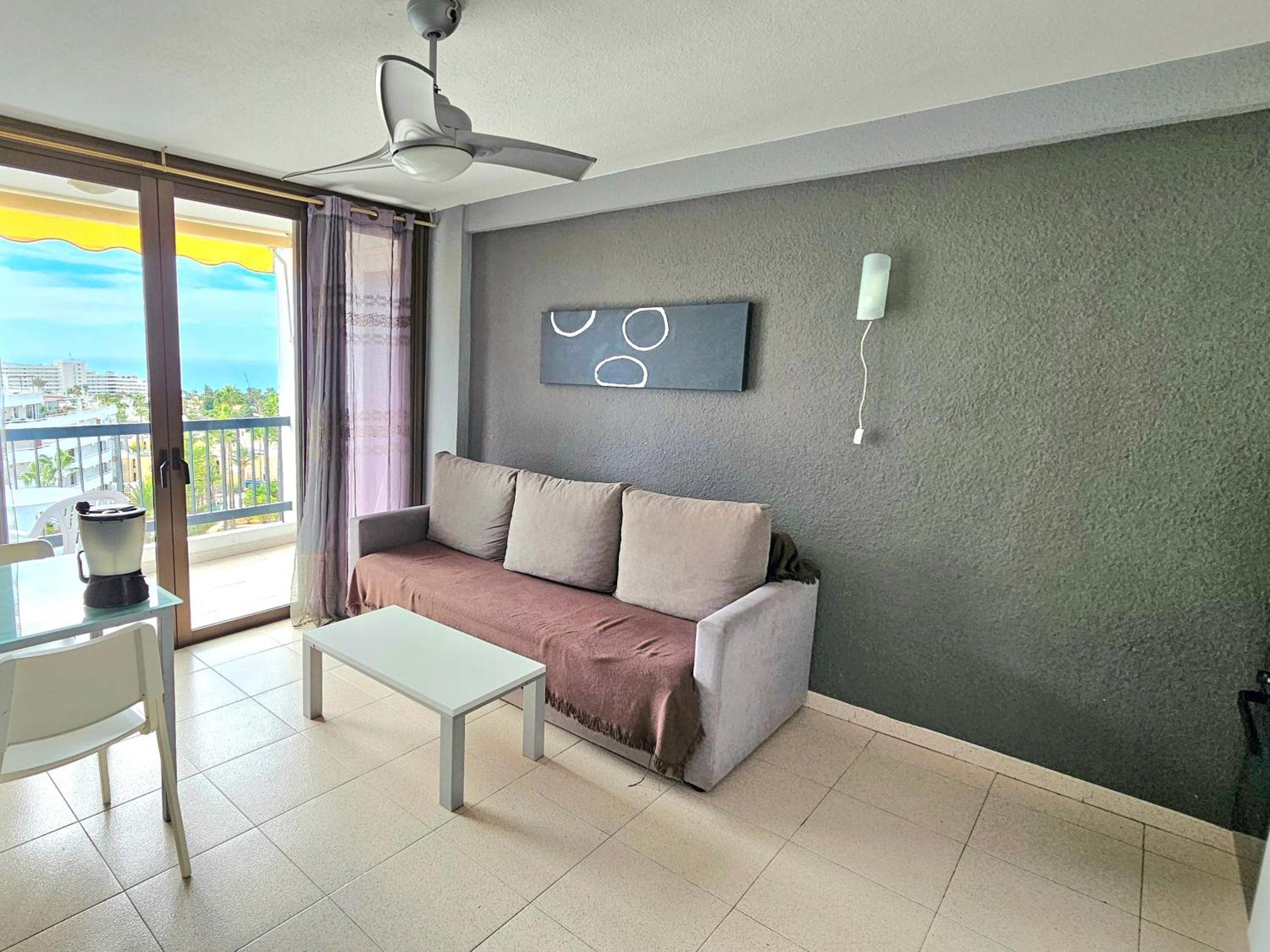 Apartment Vina Del Mar Playa De Lasamericas, Floor8 Sea View *