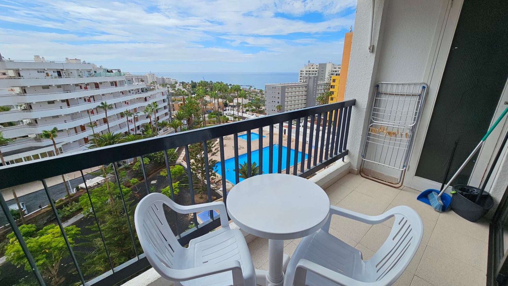 Apartment Vina Del Mar Playa De Lasamericas, Floor8 Sea View Playa de las Americas (Tenerife)