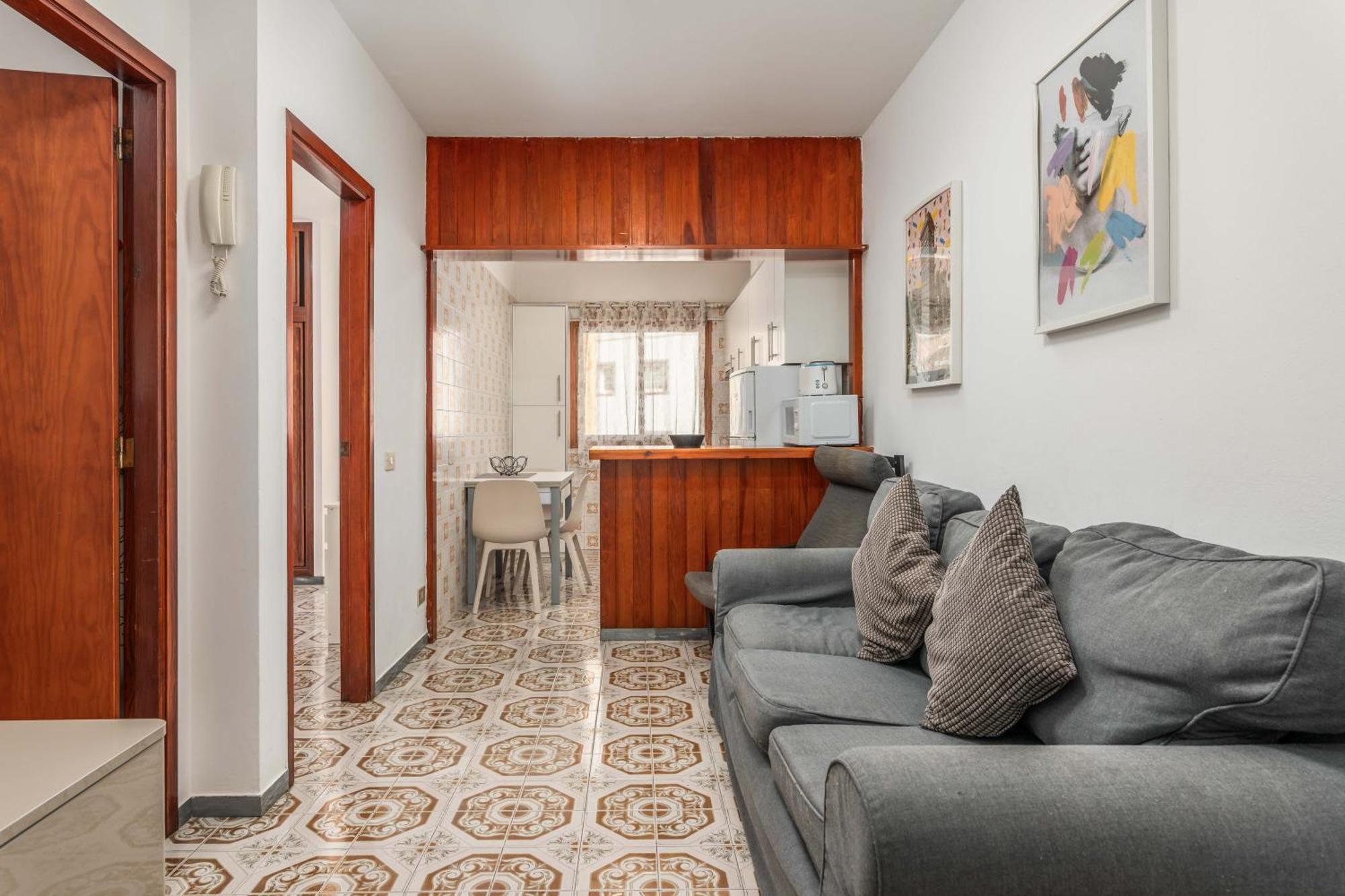 Appartement Playeros