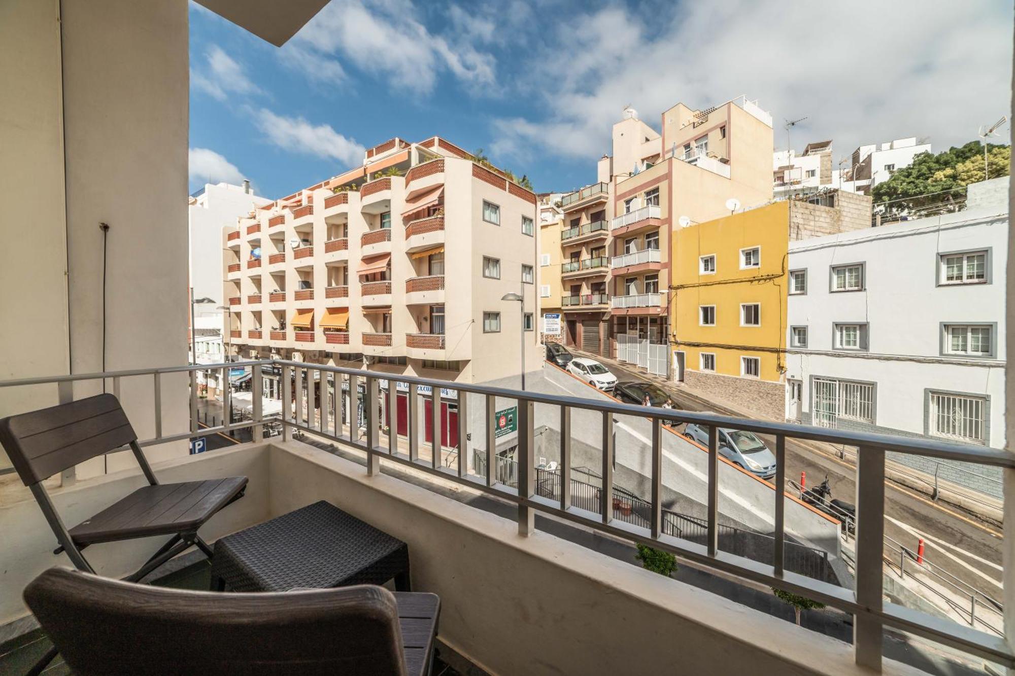 Appartement Playeros Los Cristianos (Tenerife)