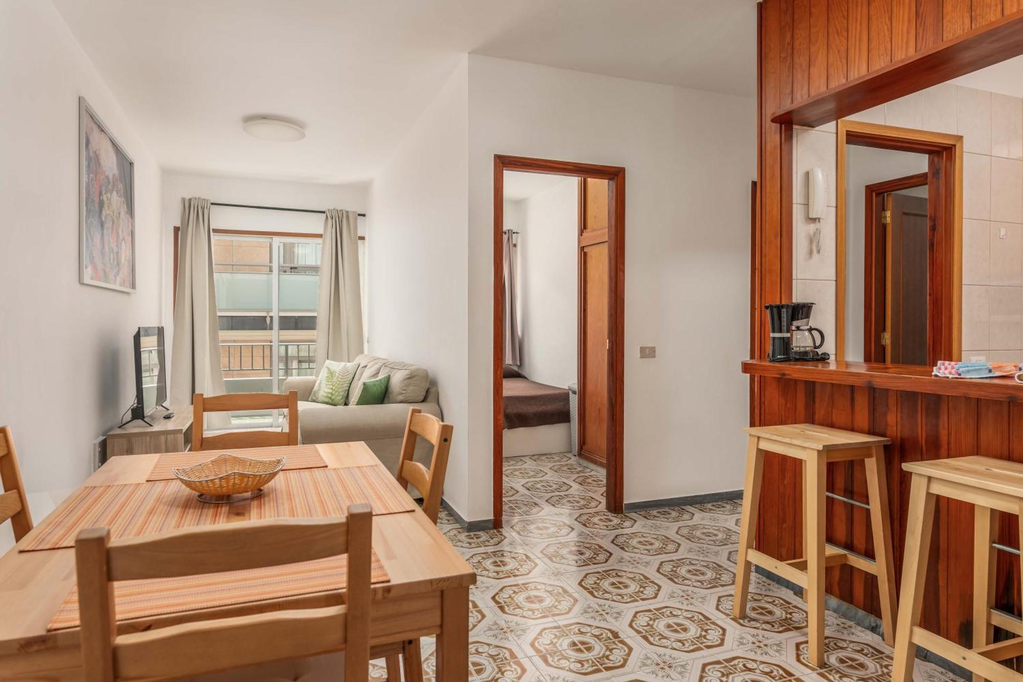 Apartment Playeros Los Cristianos (Tenerife)