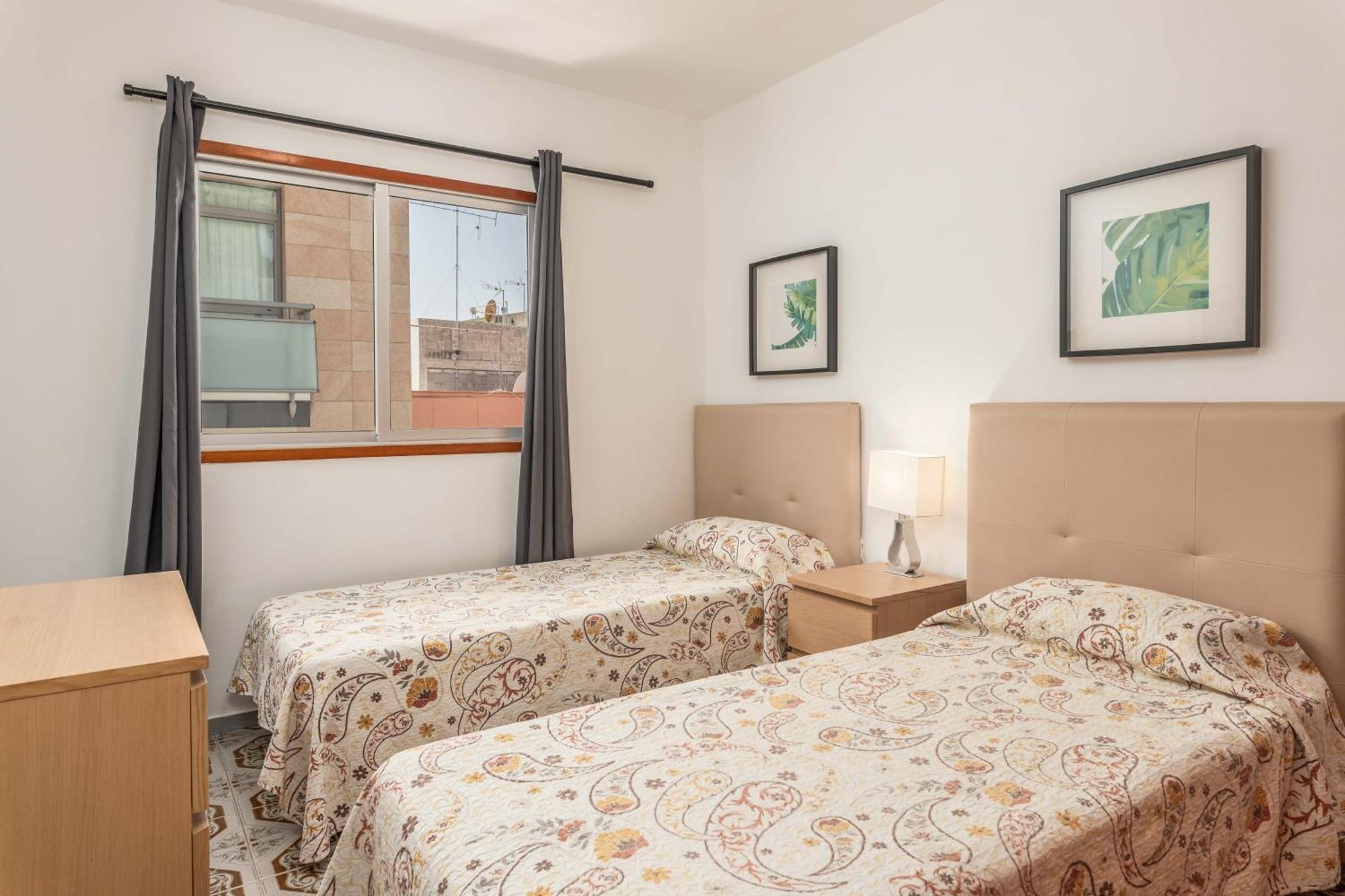 Playeros Appartement Los Cristianos (Tenerife)