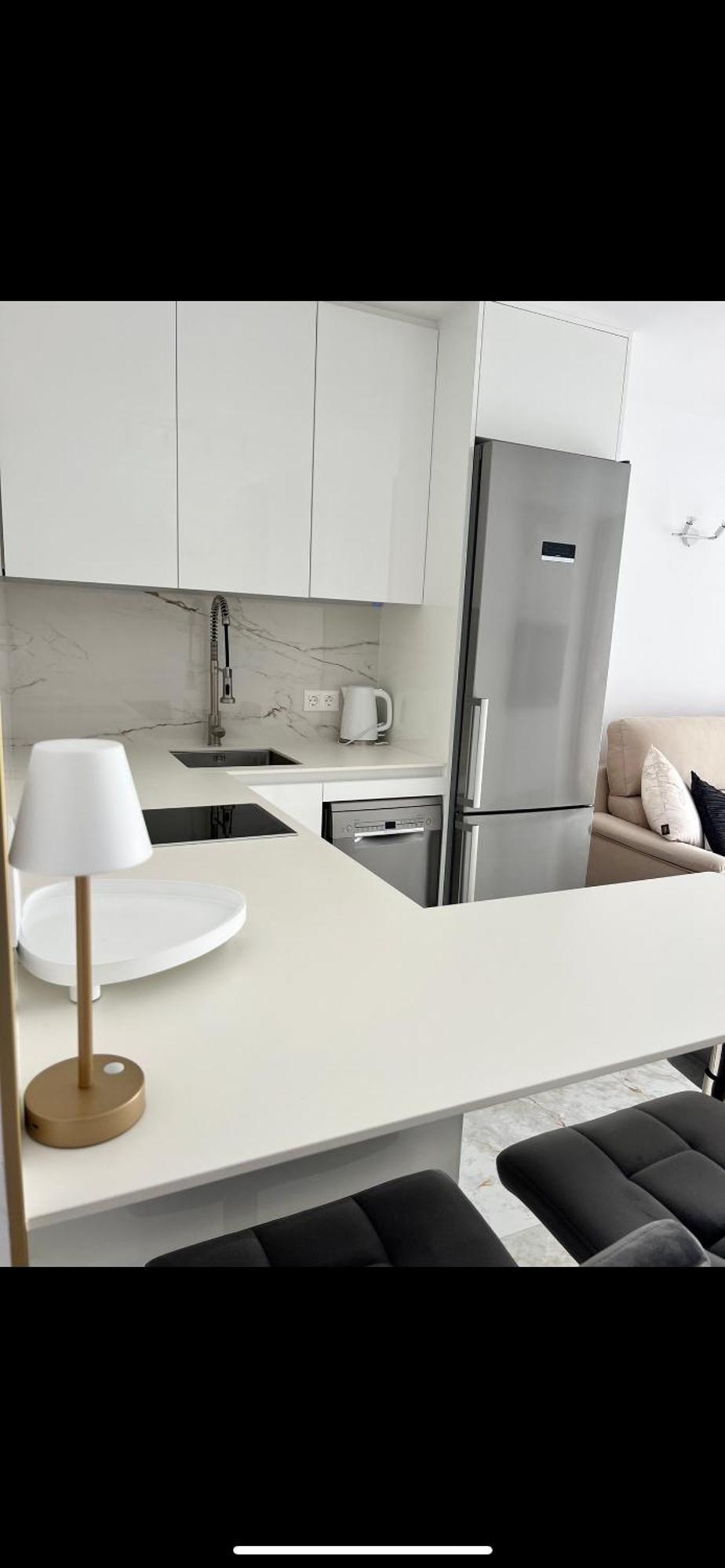 Appartement New Beautiful Apartment!beaches Nearby!ocean View! Costa Adeje (Tenerife)