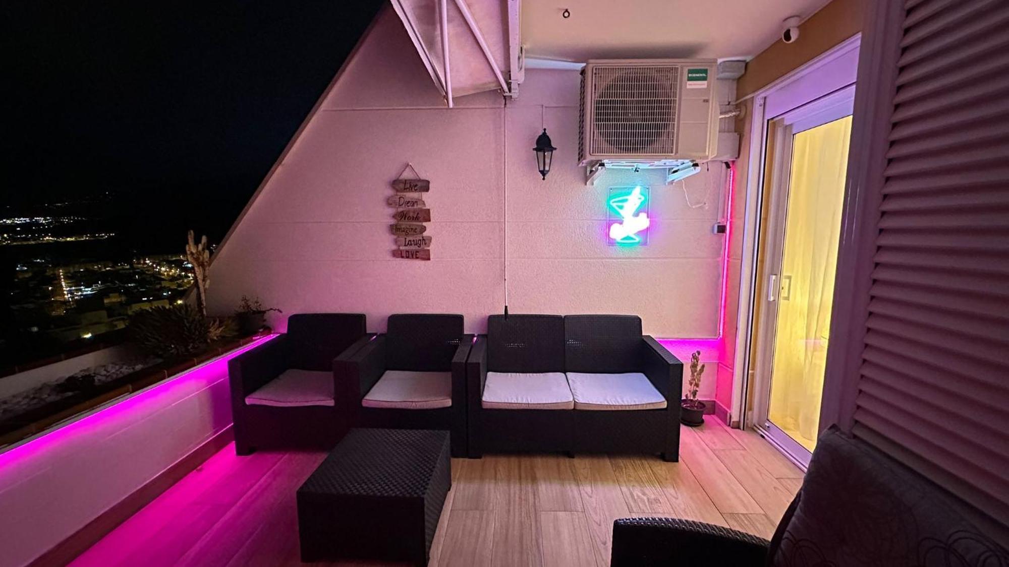 Apartamento Vista Impresionante Sunset Breathtaking View Wifi