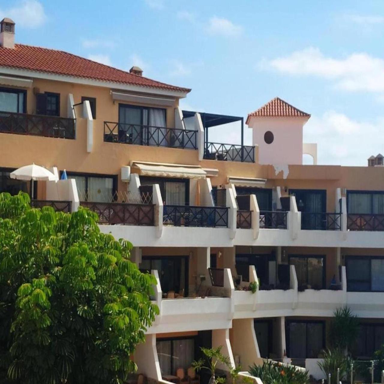 Golf Del Sur Parque Albatros 417 Appartement San Miguel de Abona