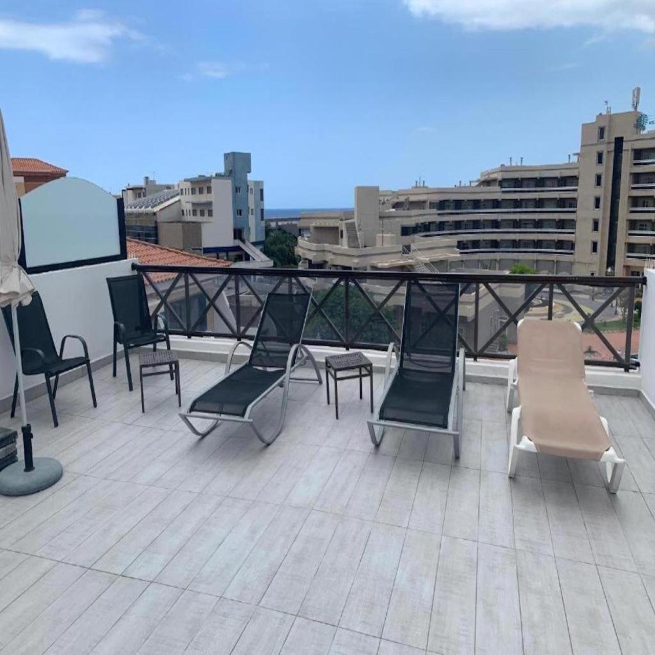 Appartement Golf Del Sur Parque Albatros 417 San Miguel de Abona