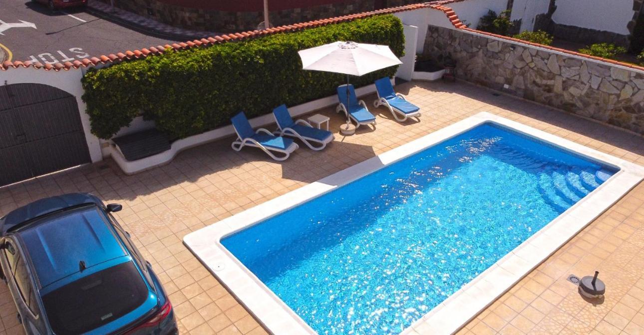 Beachfront And Pool
