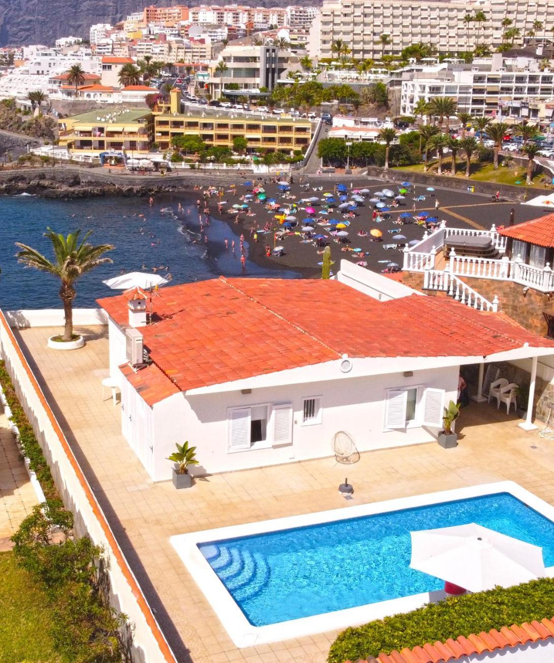 Beachfront And Pool