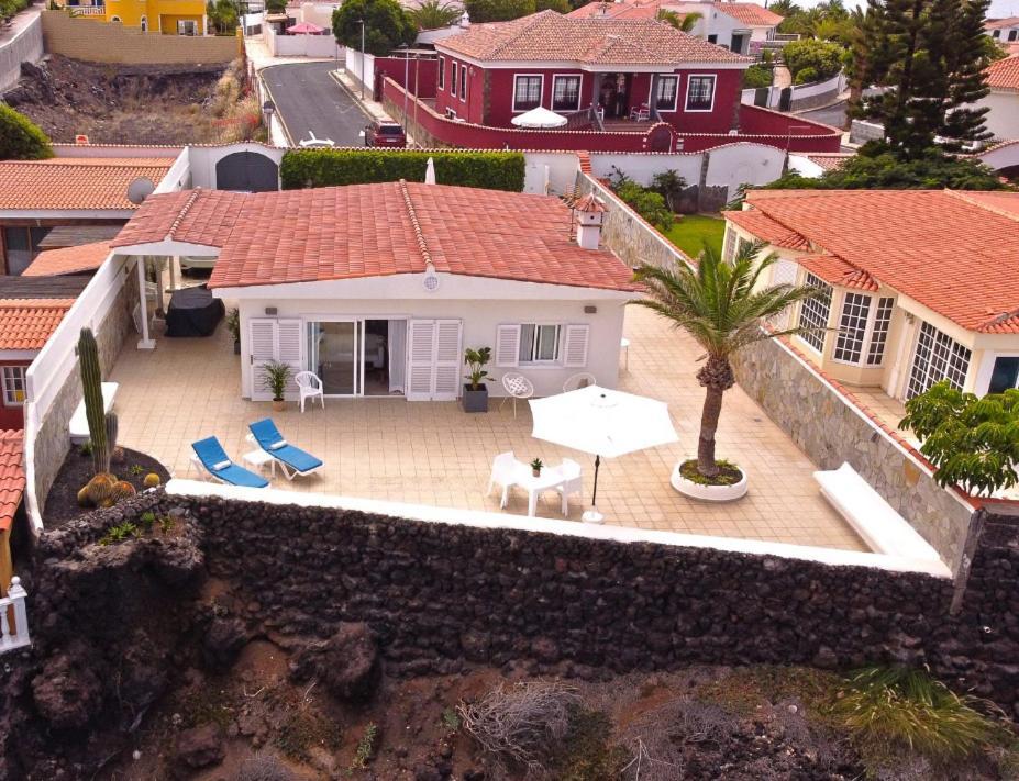 Villa Beachfront And Pool Puerto de Santiago (Tenerife)