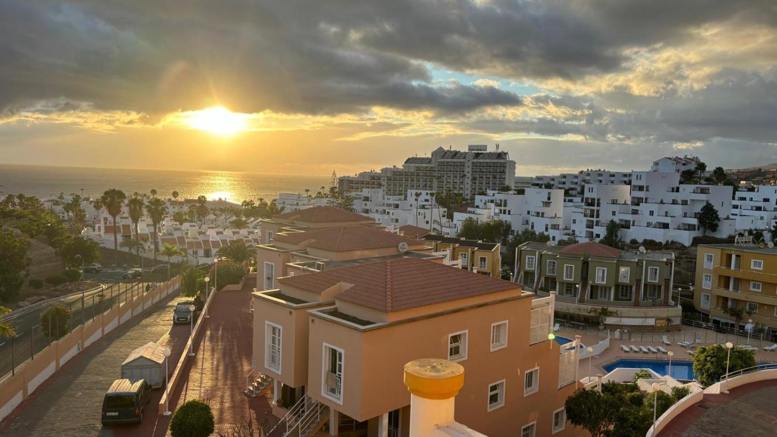 Apartment Great Ocean View Torviscas Beach Home By Lovetenerife *