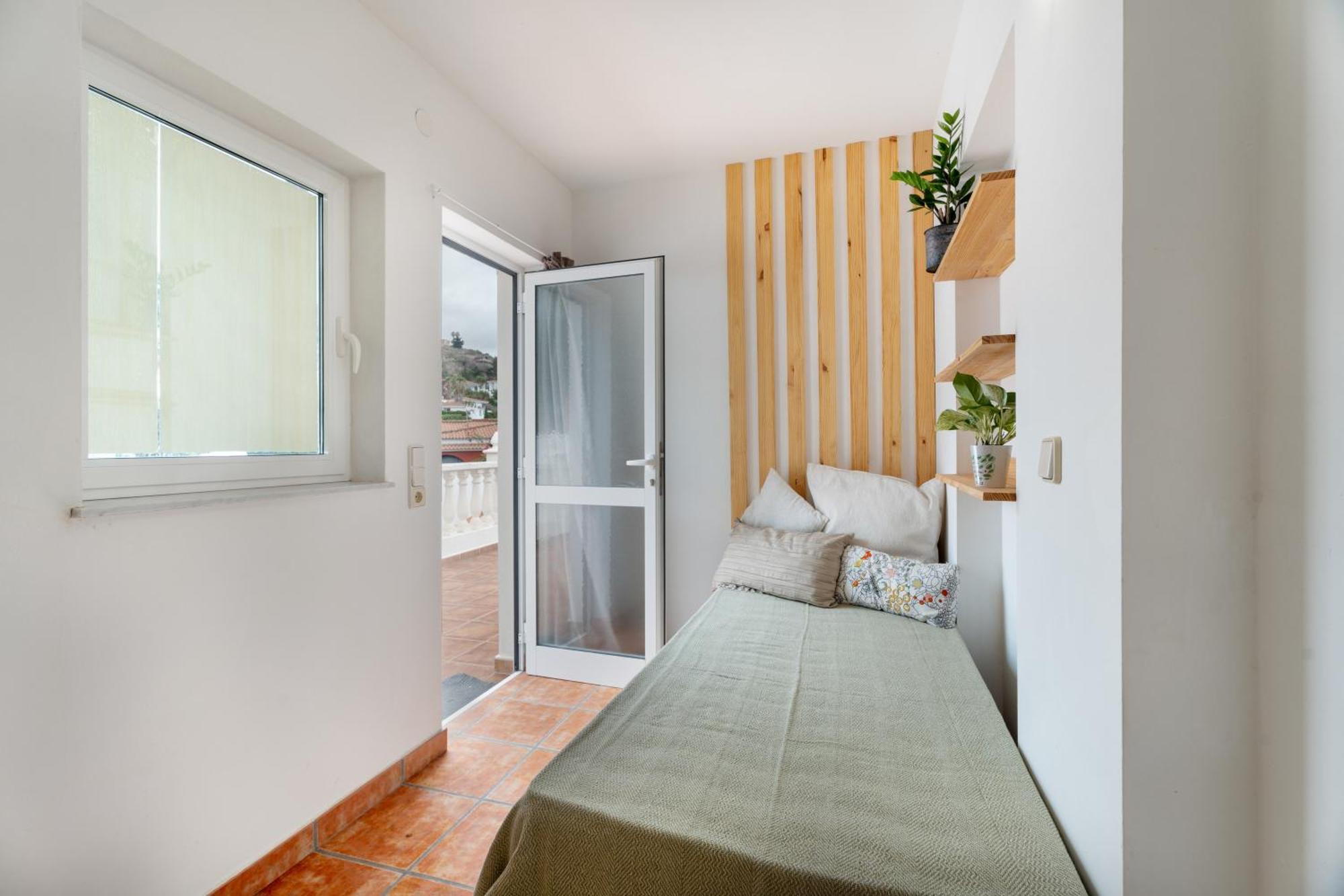 Hébergement de vacances Casa Valeria Vista Mare E Teide Puntillo Del Sol